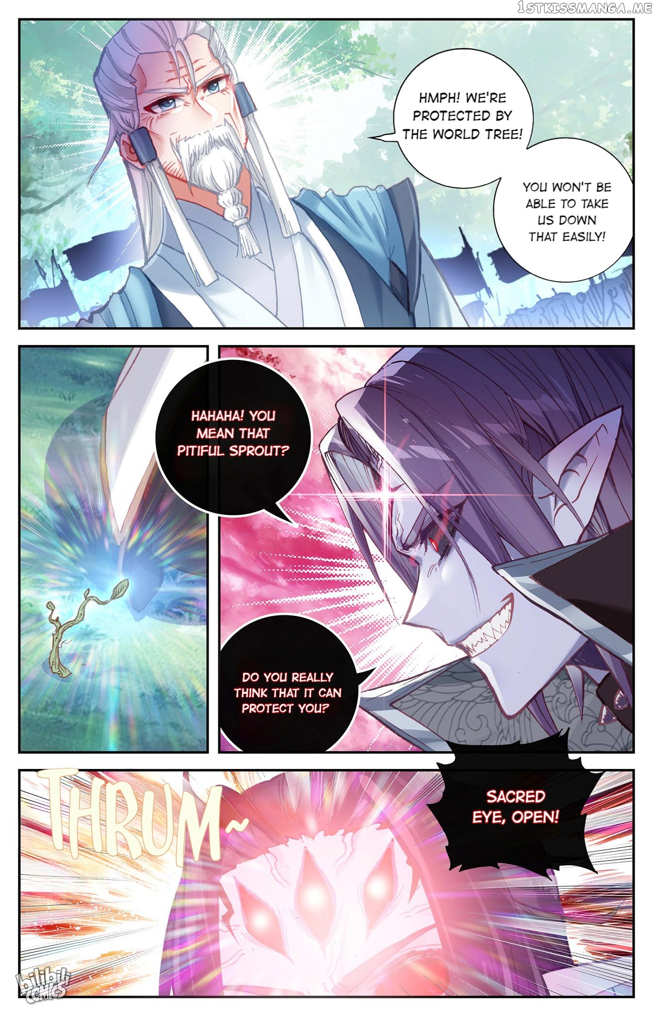The Heaven’s List Chapter 289 - page 6