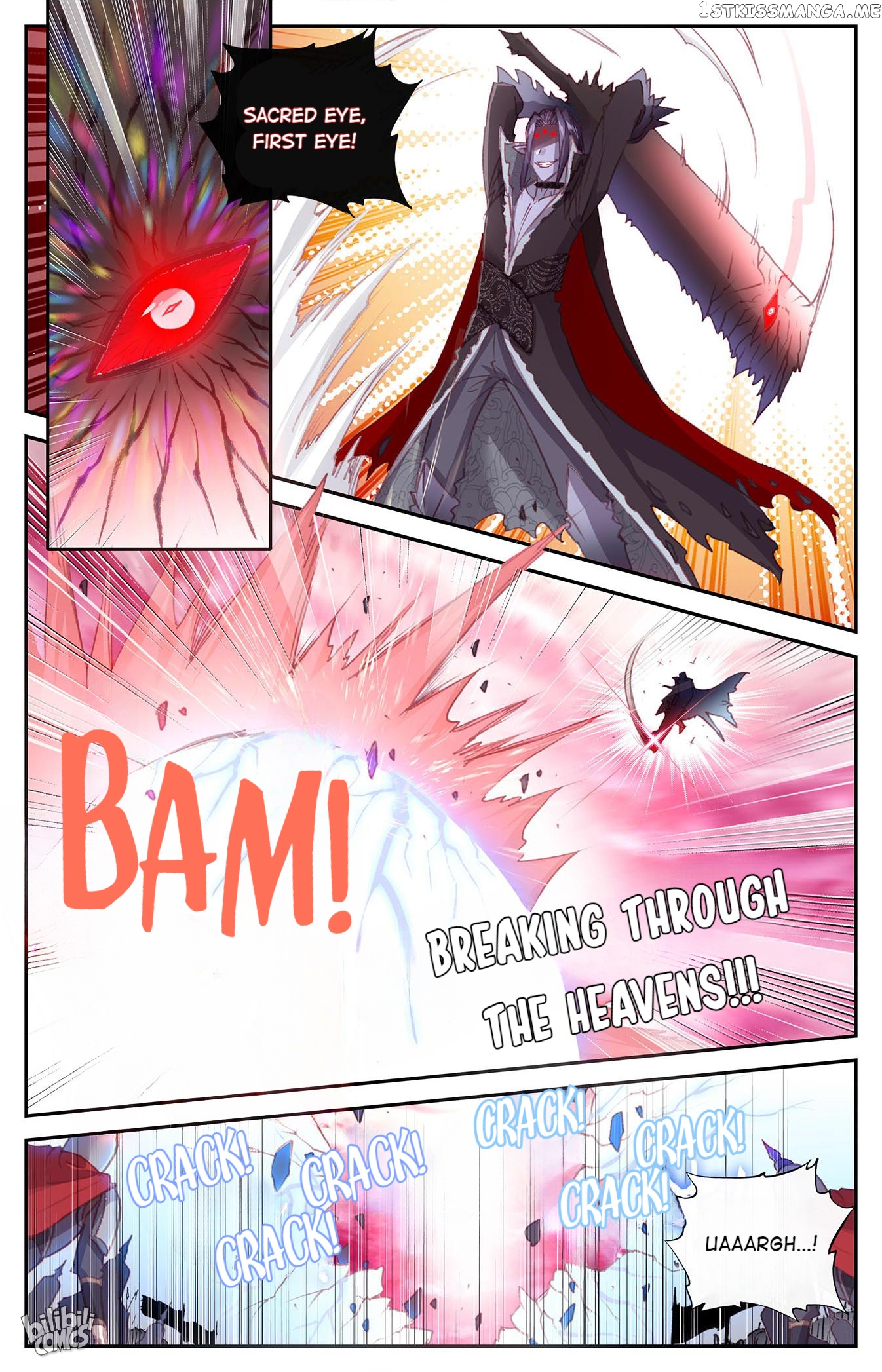 The Heaven’s List Chapter 289 - page 8