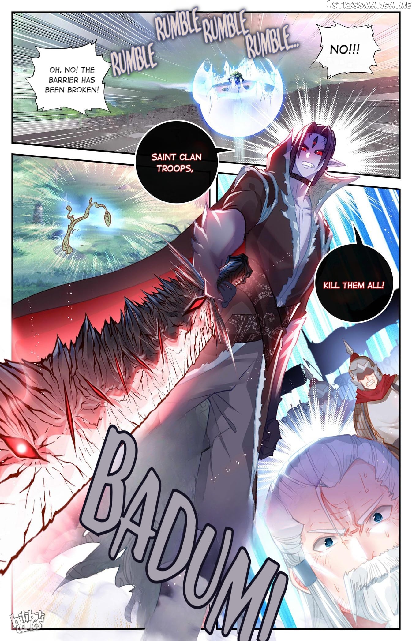 The Heaven’s List Chapter 289 - page 9