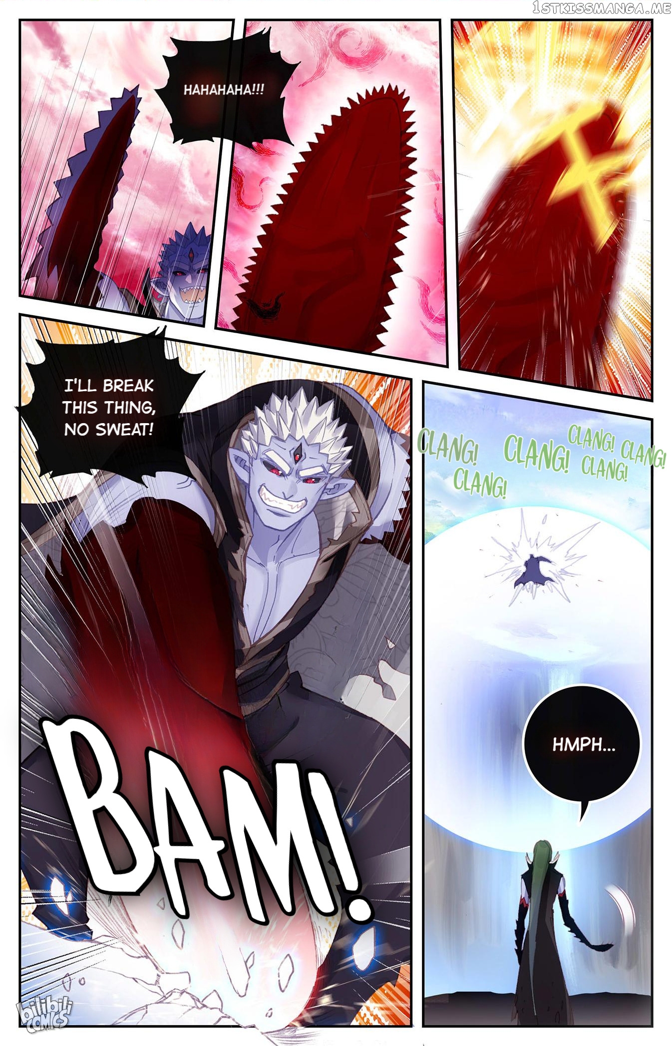 The Heaven’s List Chapter 288 - page 2