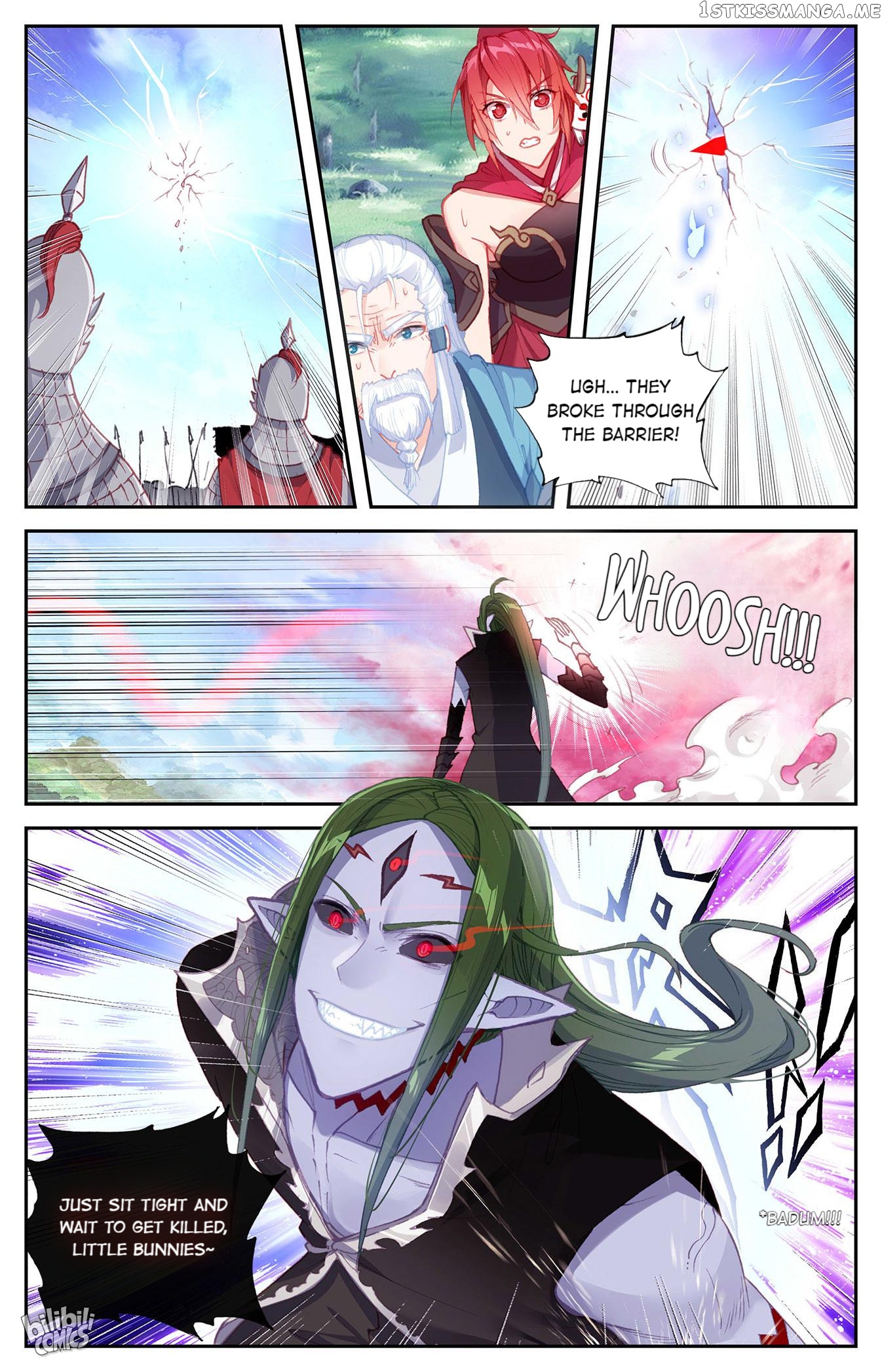 The Heaven’s List Chapter 288 - page 4