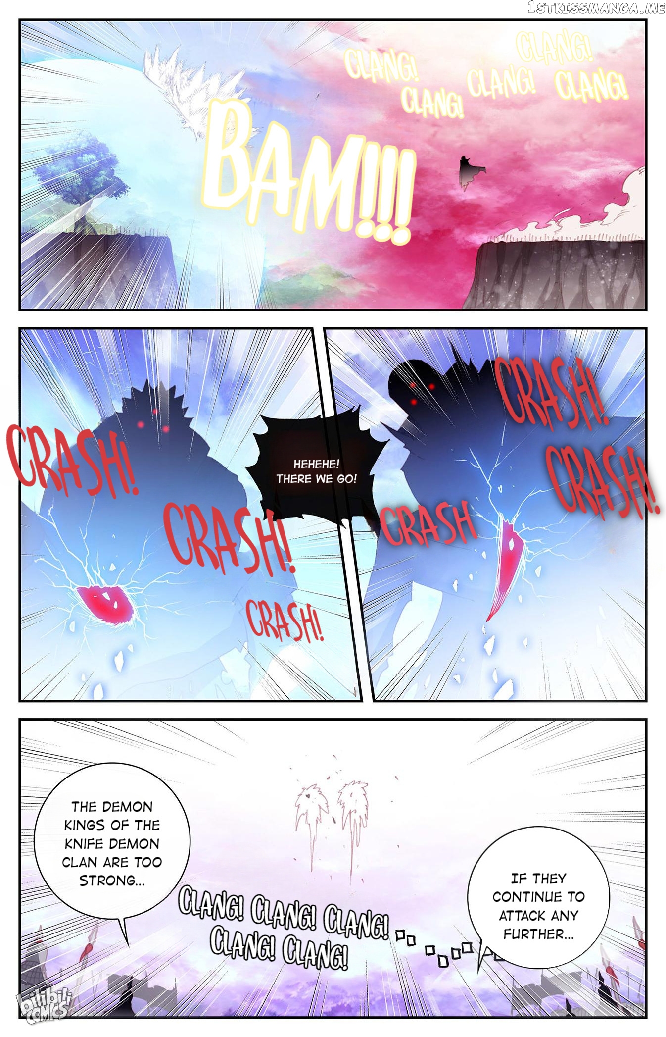 The Heaven’s List Chapter 288 - page 5