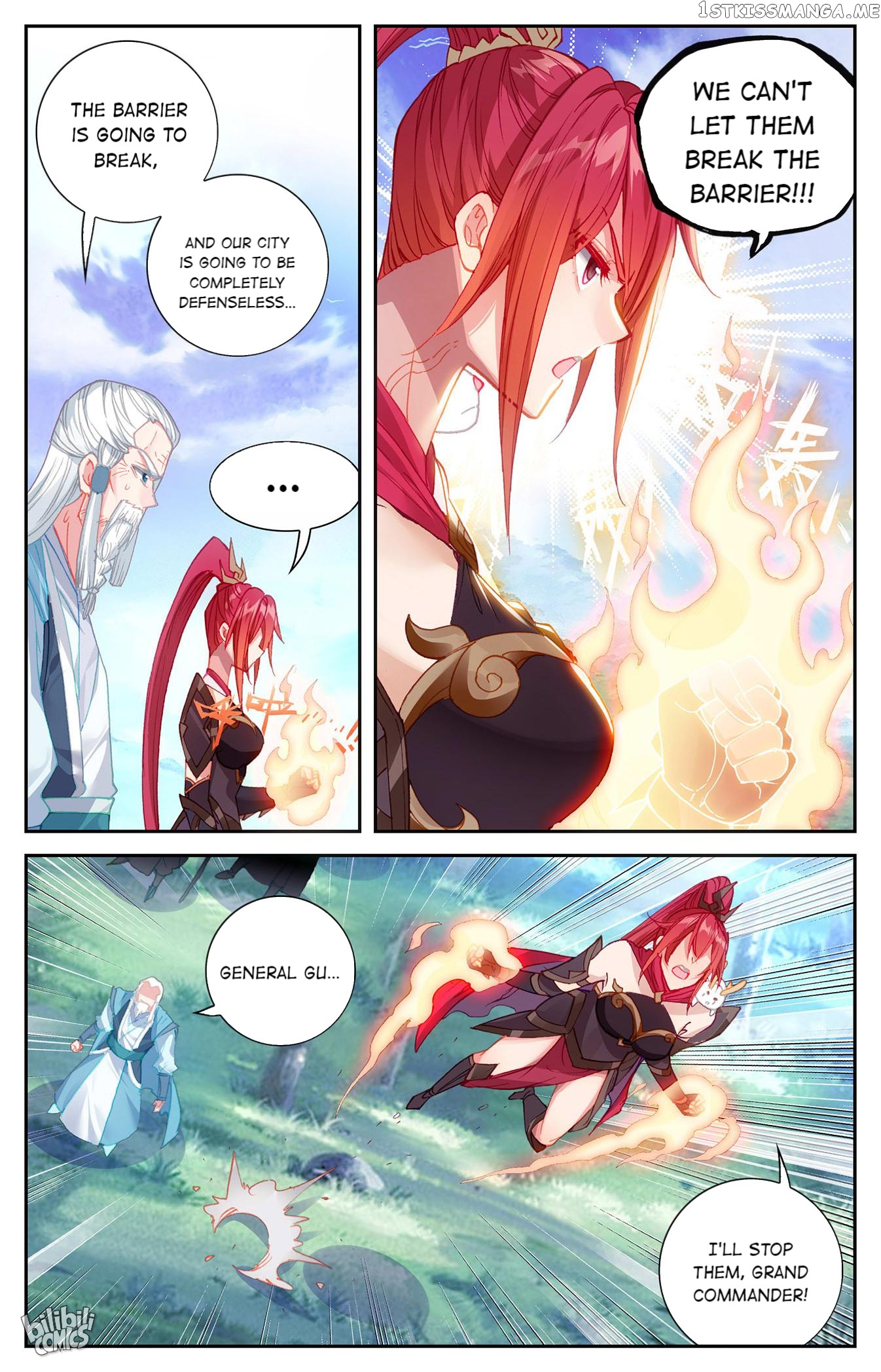 The Heaven’s List Chapter 288 - page 6