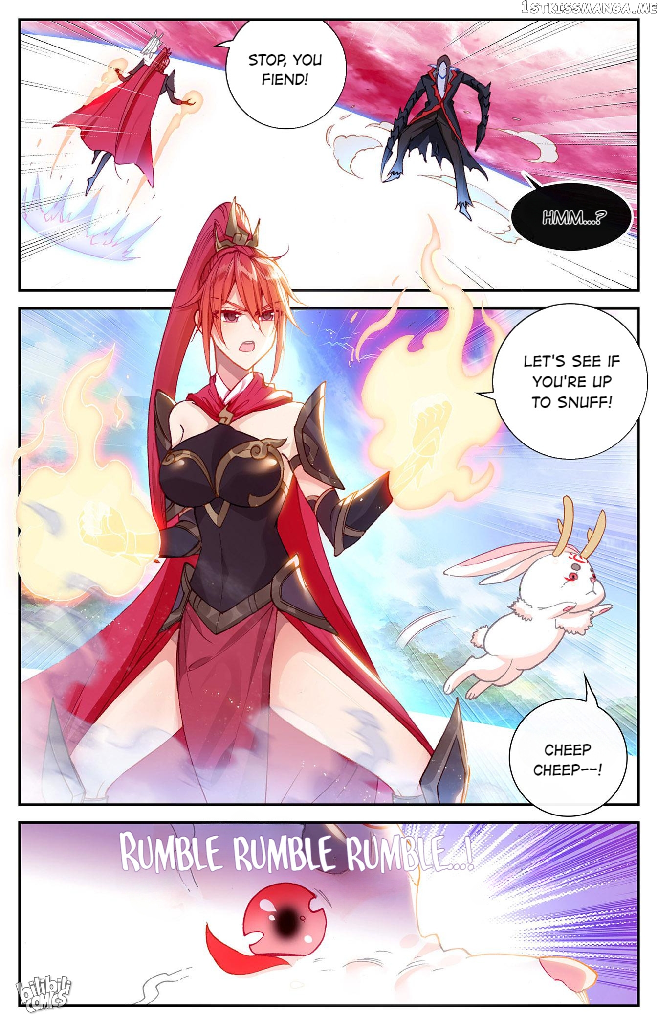 The Heaven’s List Chapter 288 - page 7
