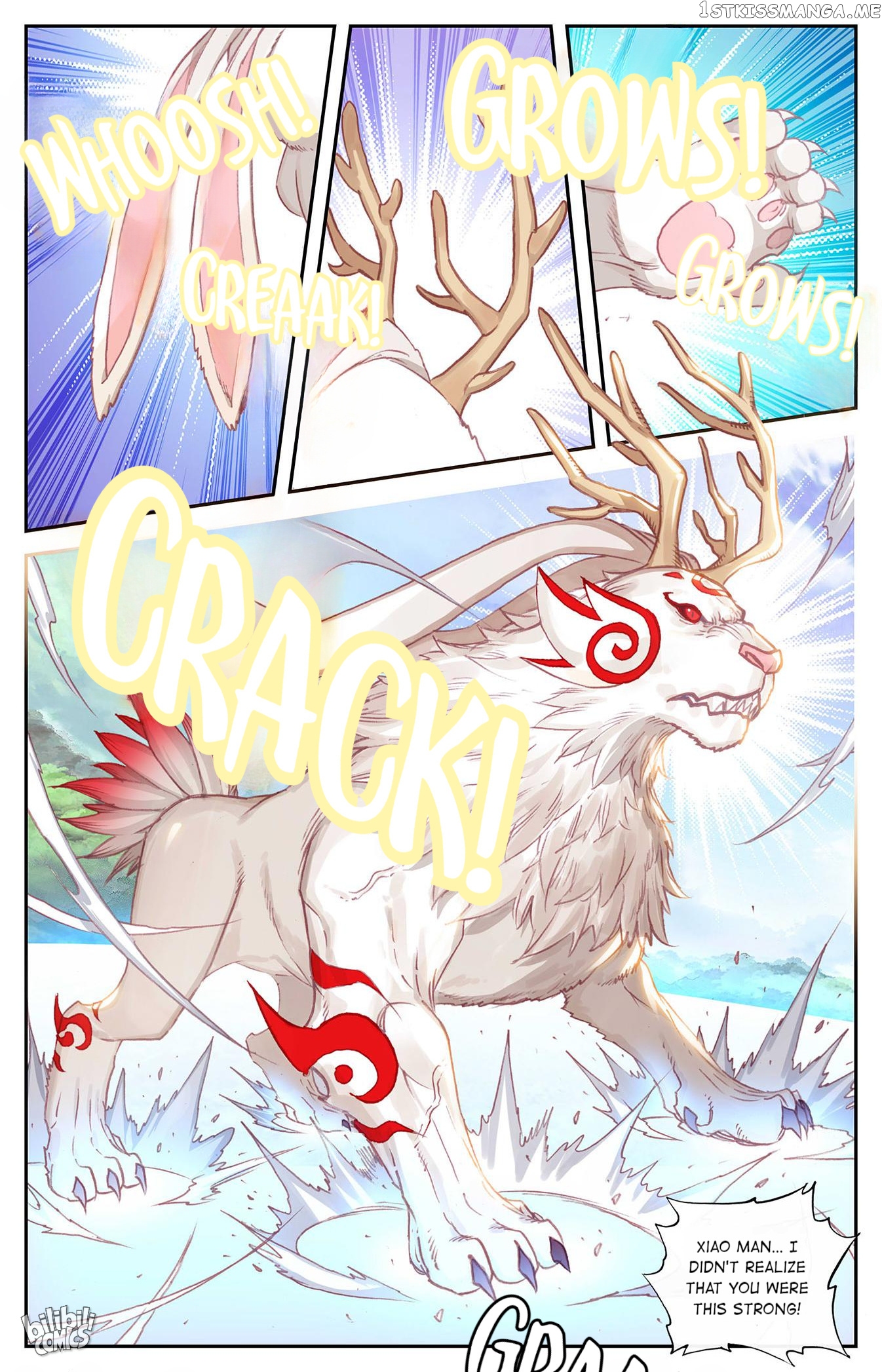 The Heaven’s List Chapter 288 - page 8