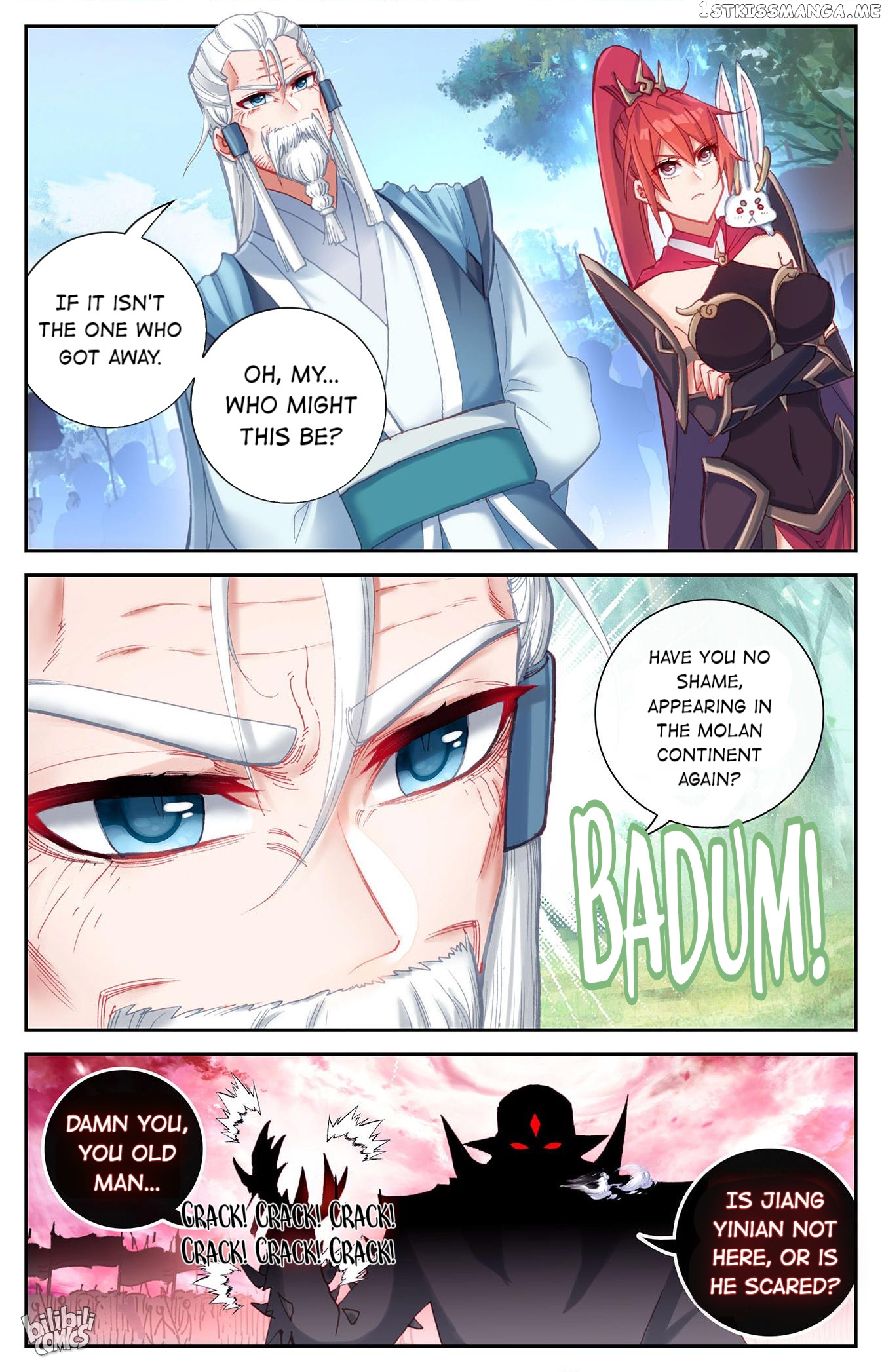 The Heaven’s List Chapter 287 - page 2