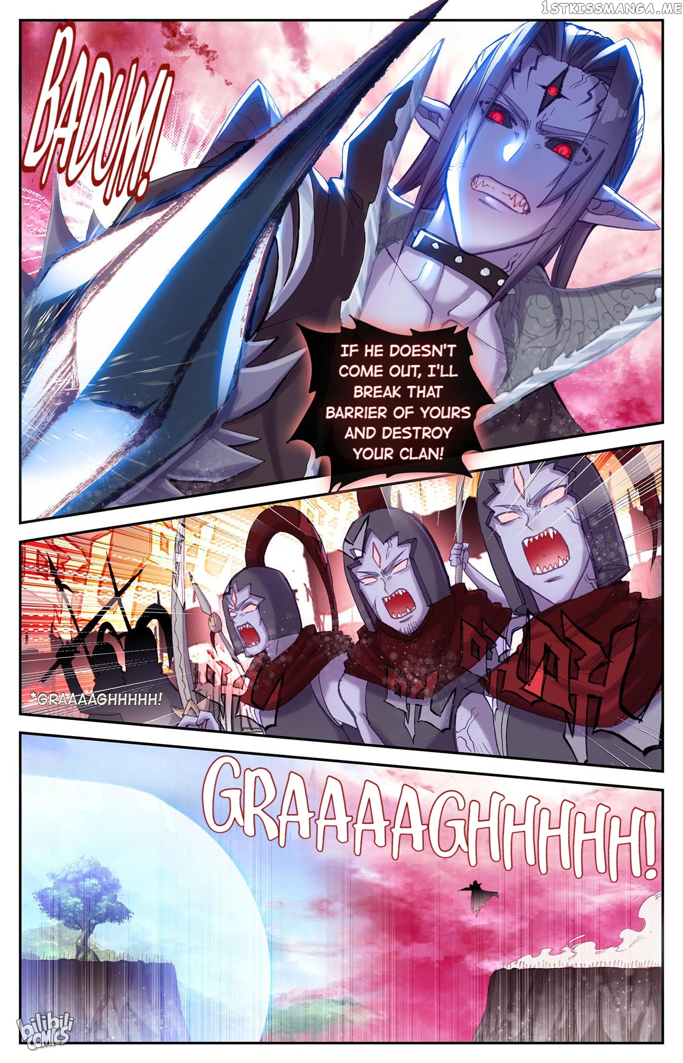 The Heaven’s List Chapter 287 - page 3