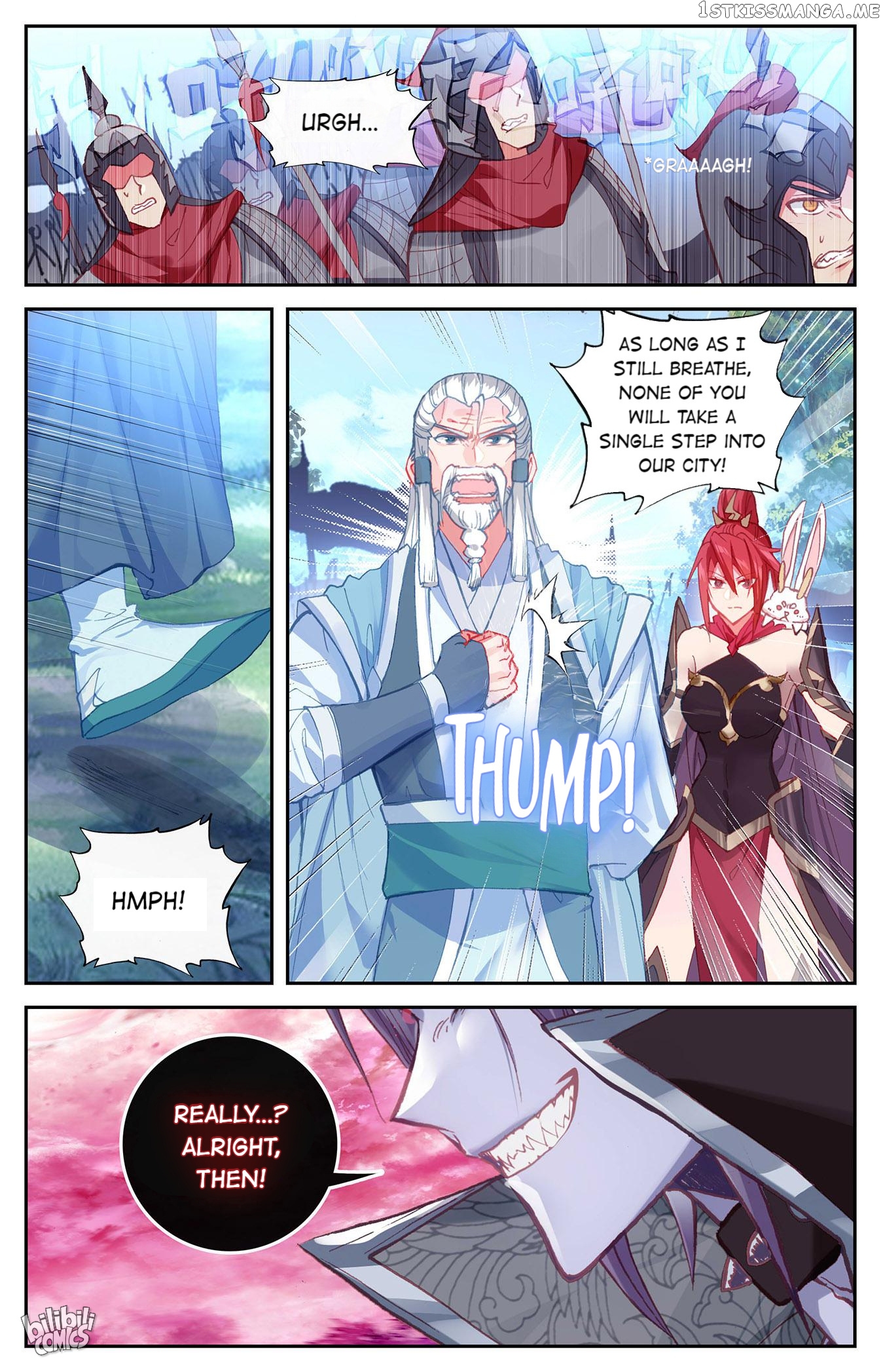 The Heaven’s List Chapter 287 - page 4