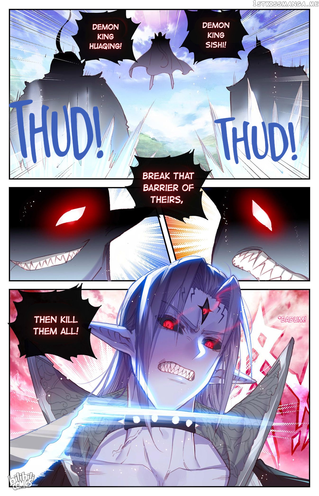 The Heaven’s List Chapter 287 - page 5