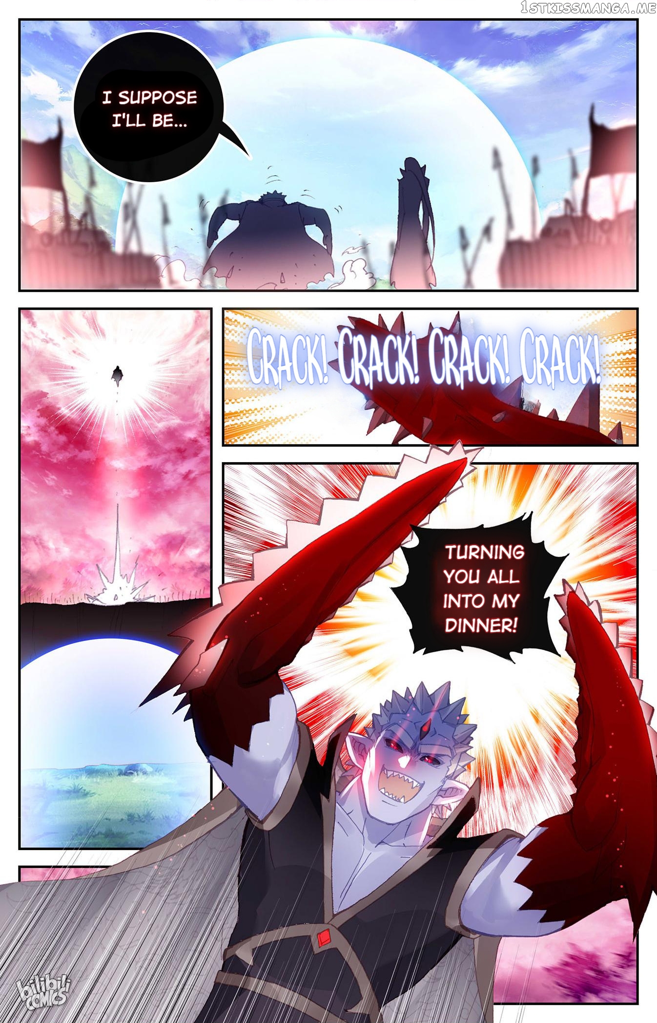 The Heaven’s List Chapter 287 - page 8