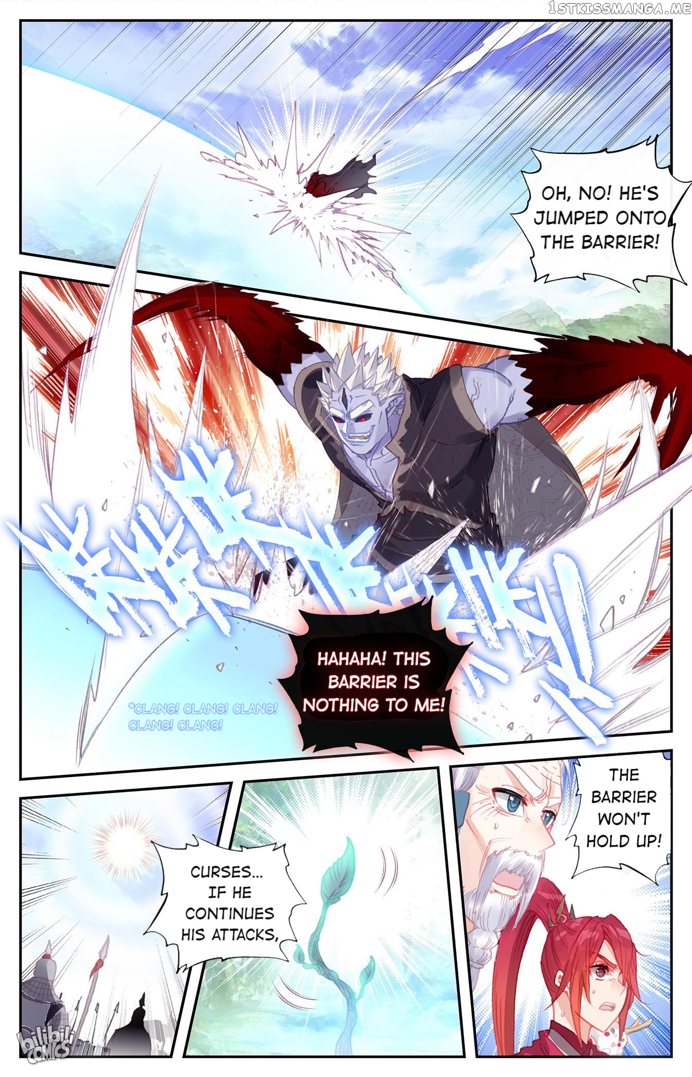 The Heaven’s List Chapter 287 - page 9