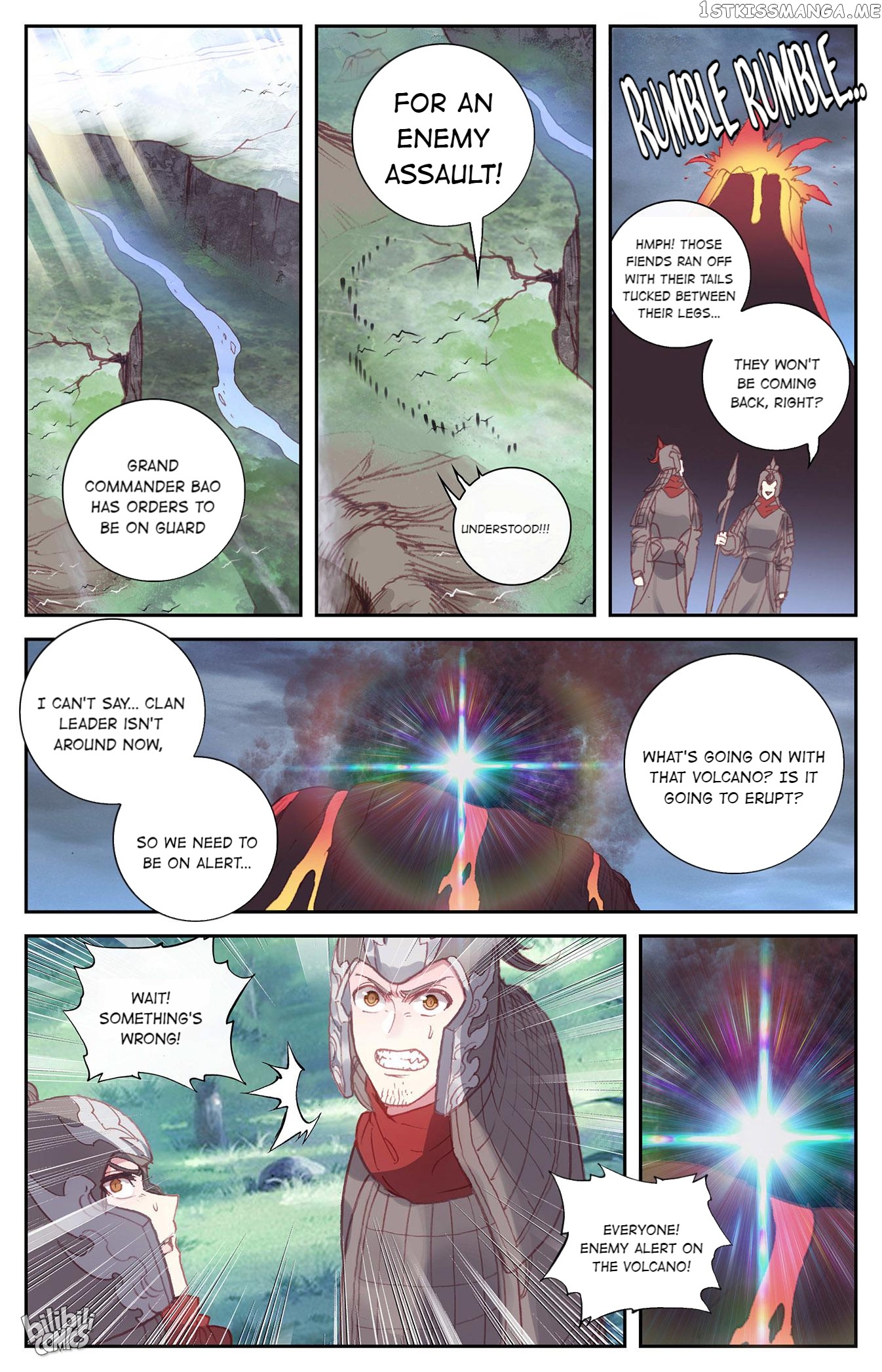 The Heaven’s List Chapter 285 - page 7