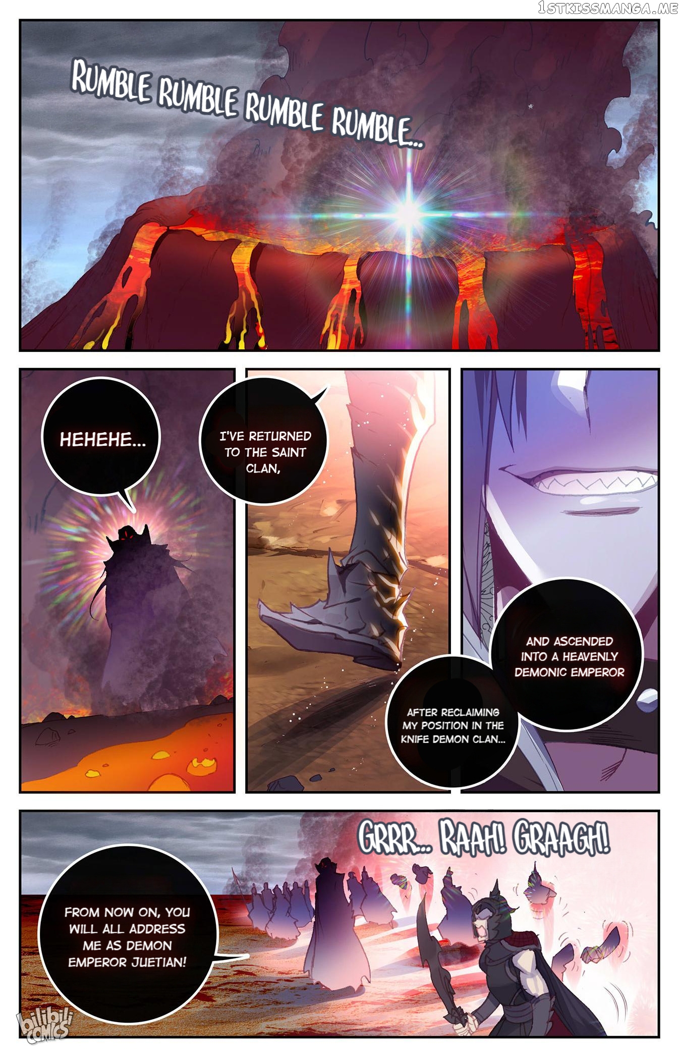 The Heaven’s List Chapter 285 - page 8