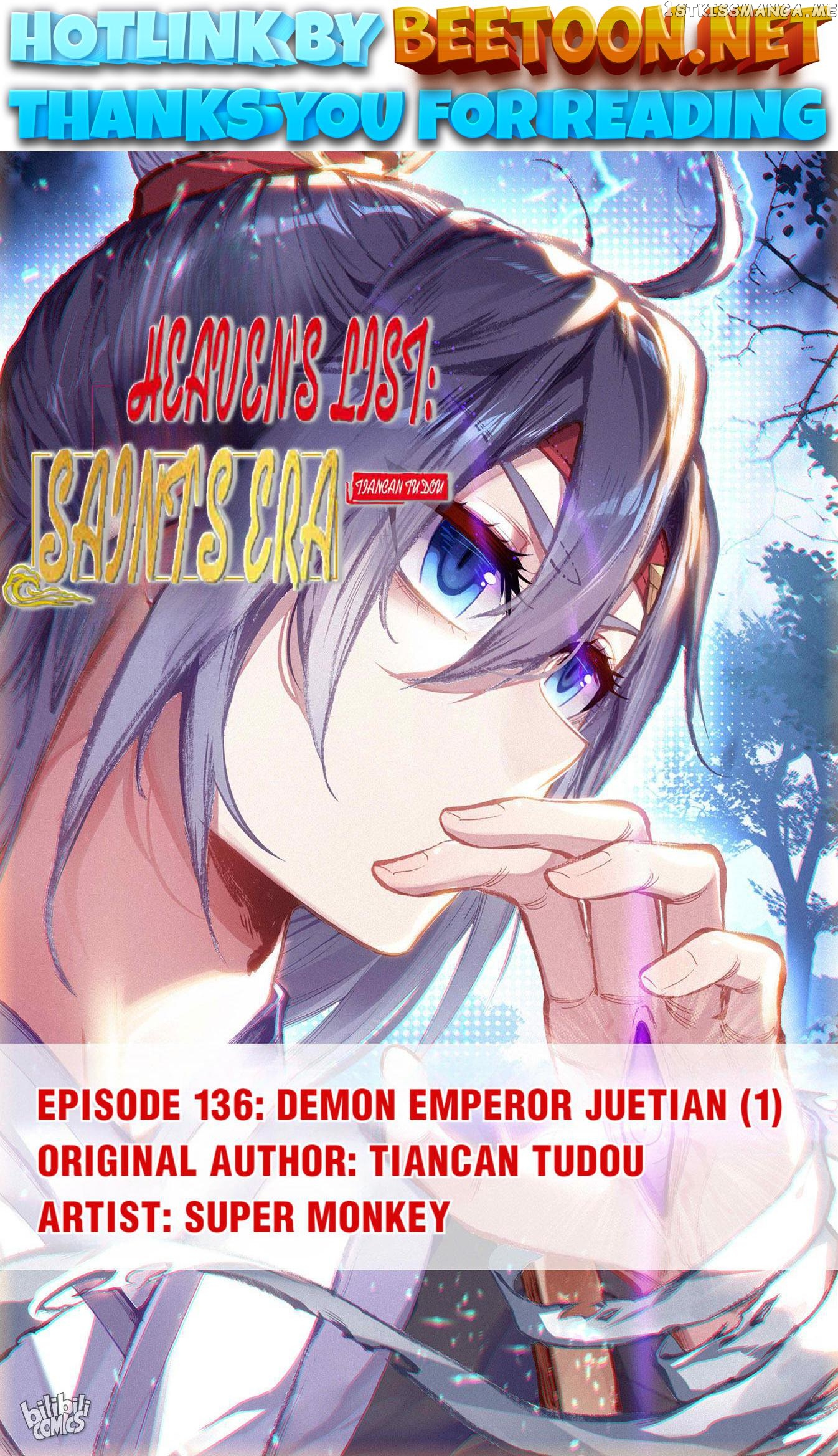 The Heaven’s List Chapter 284 - page 1