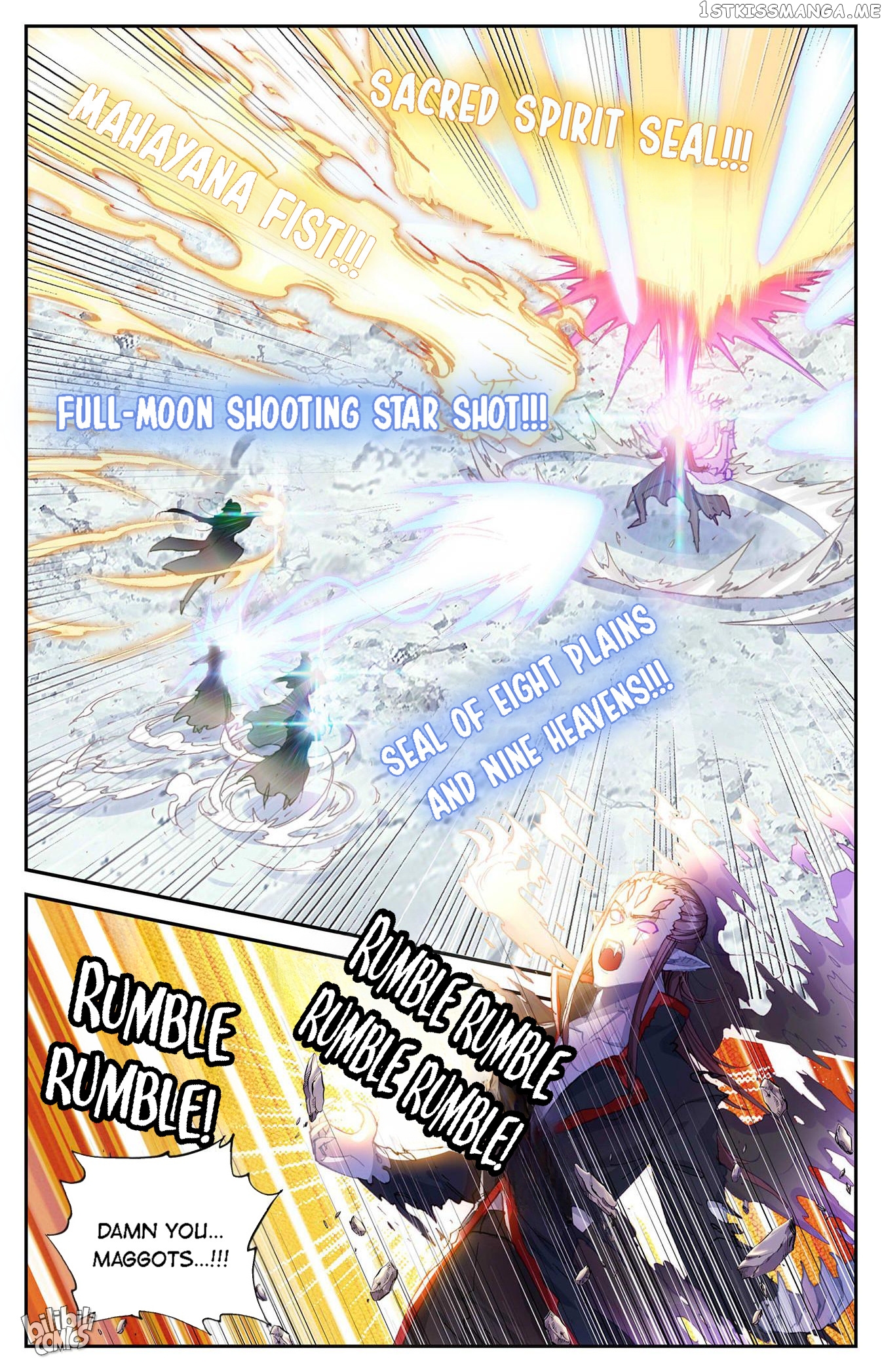 The Heaven’s List Chapter 284 - page 5