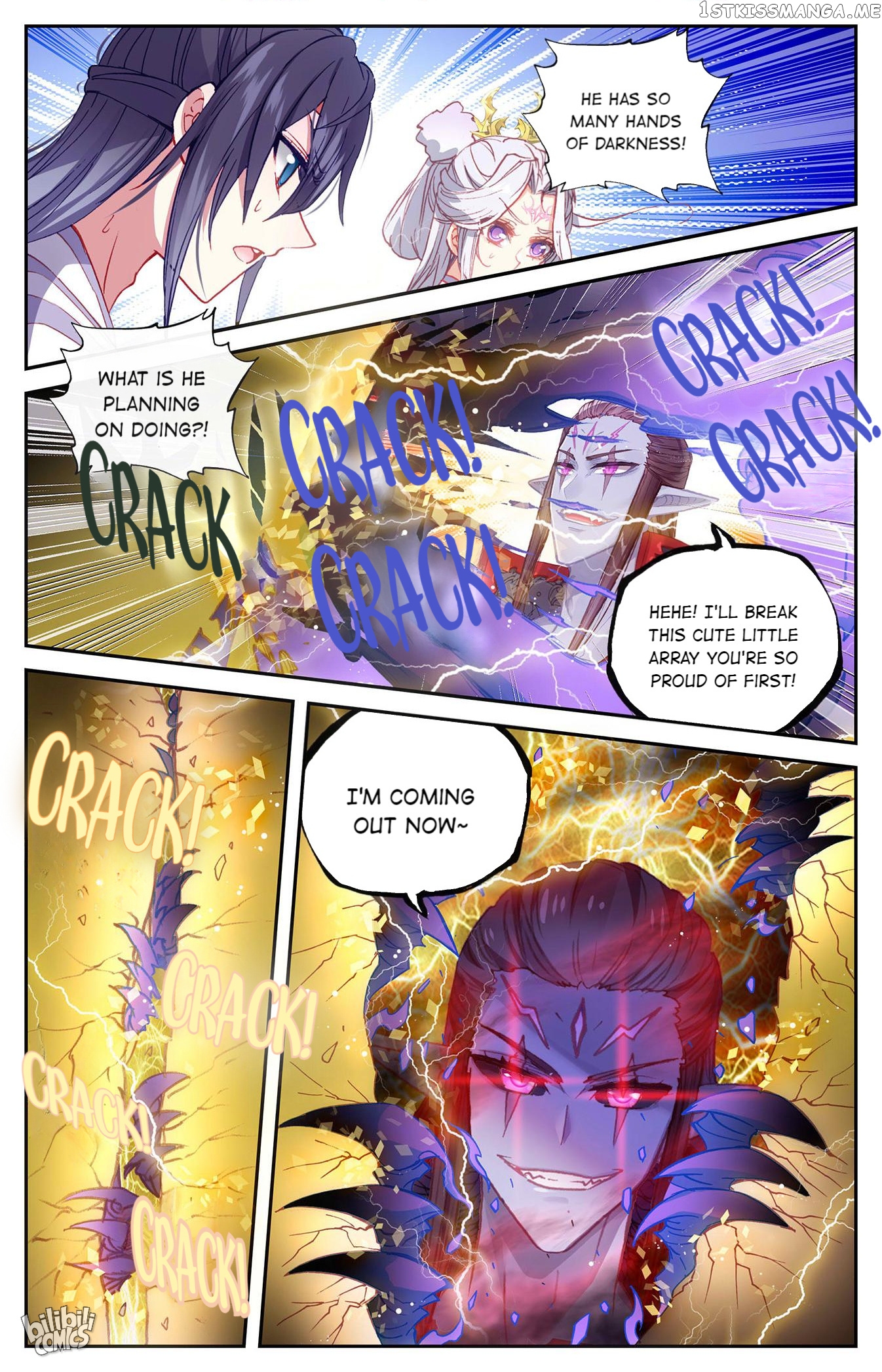 The Heaven’s List Chapter 283 - page 5
