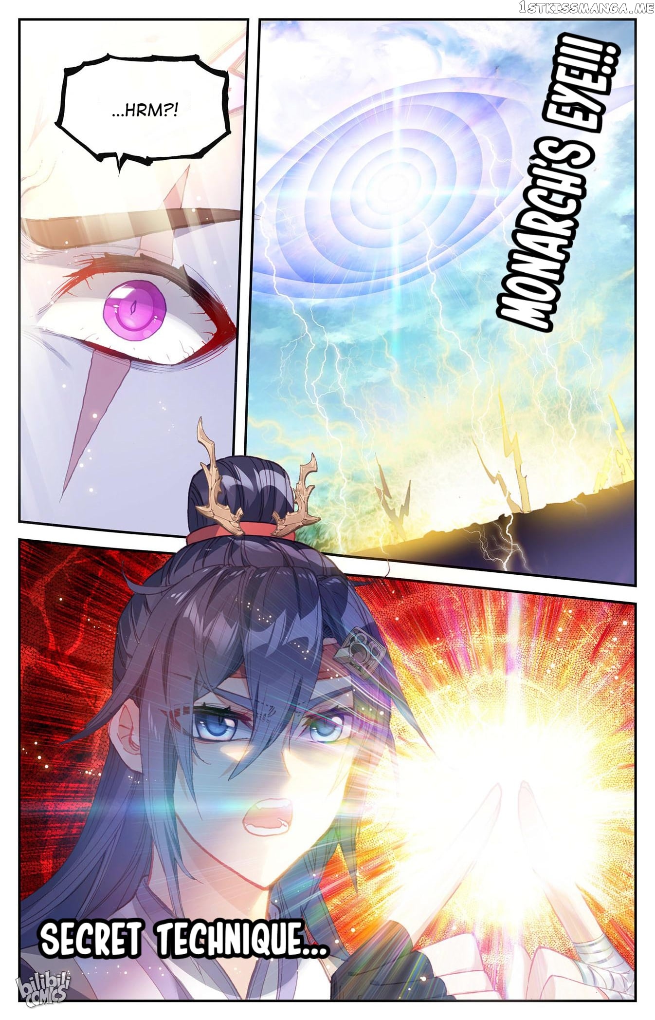 The Heaven’s List Chapter 283 - page 6