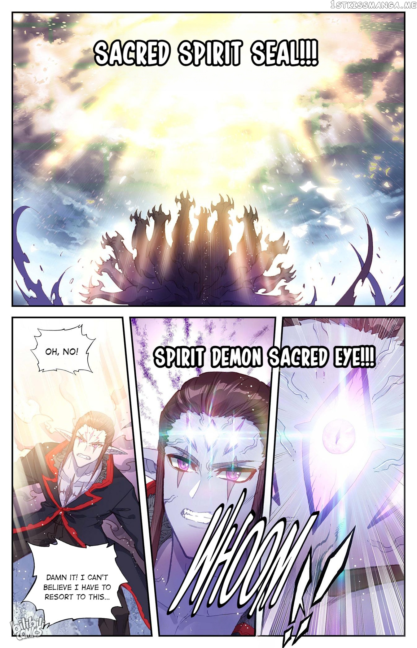 The Heaven’s List Chapter 283 - page 7