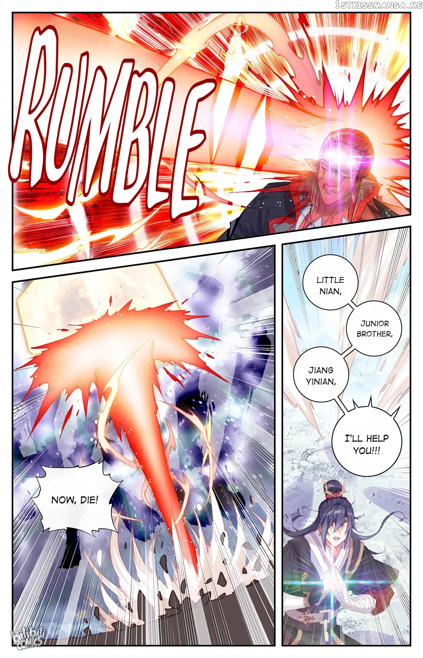 The Heaven’s List Chapter 283 - page 8
