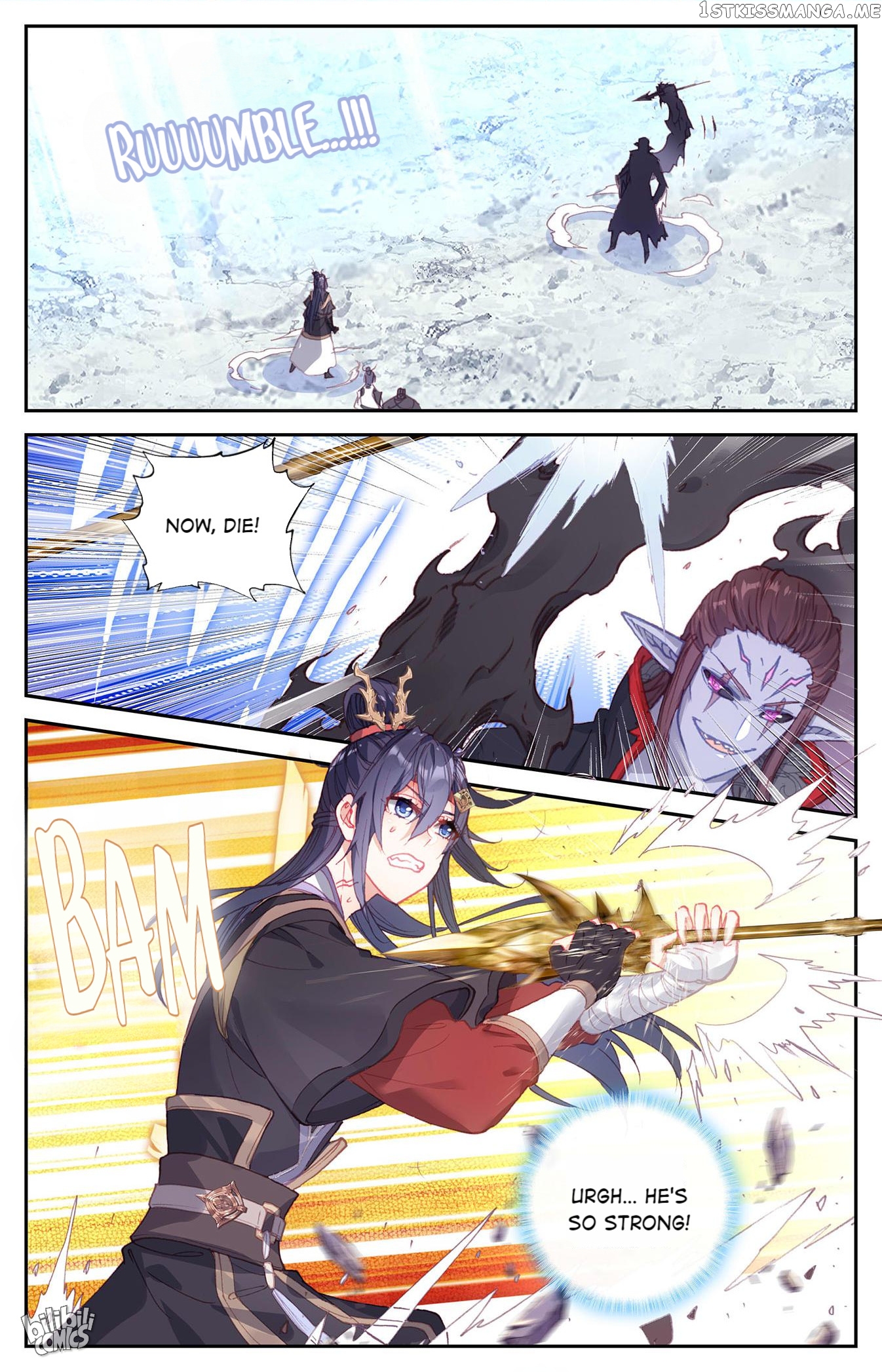 The Heaven’s List Chapter 282 - page 2