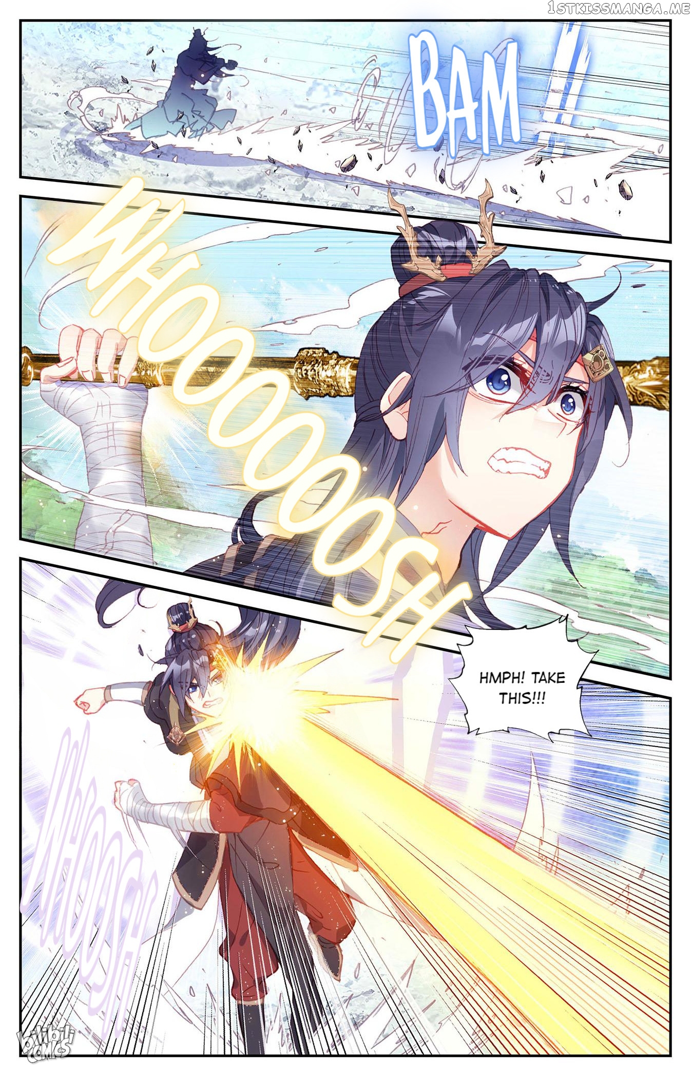 The Heaven’s List Chapter 282 - page 3
