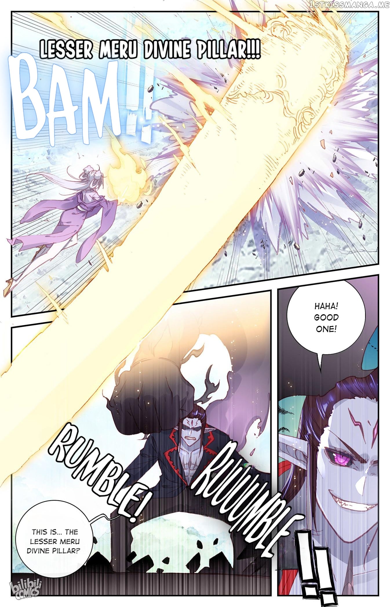 The Heaven’s List Chapter 282 - page 6