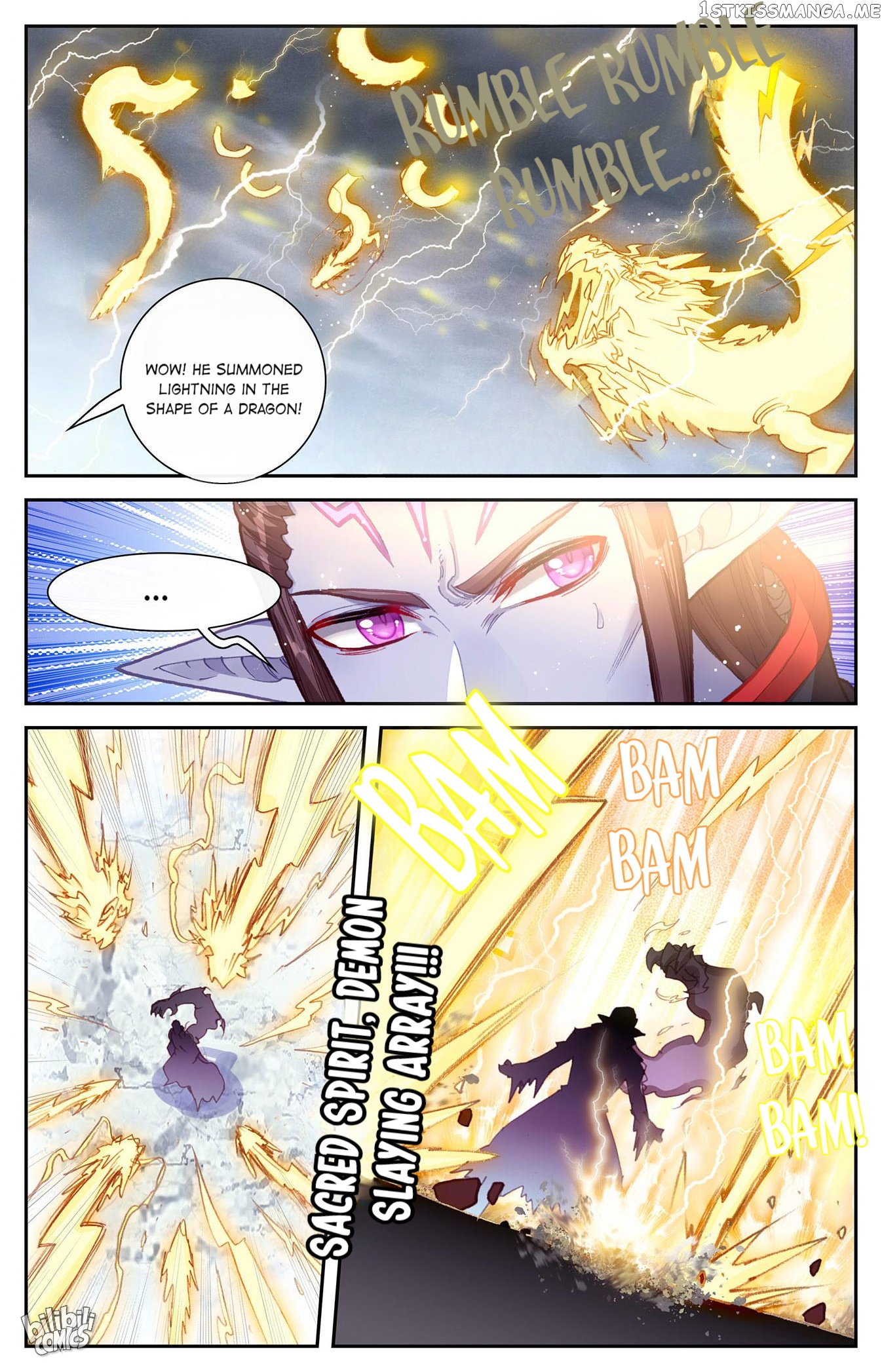 The Heaven’s List Chapter 282 - page 9