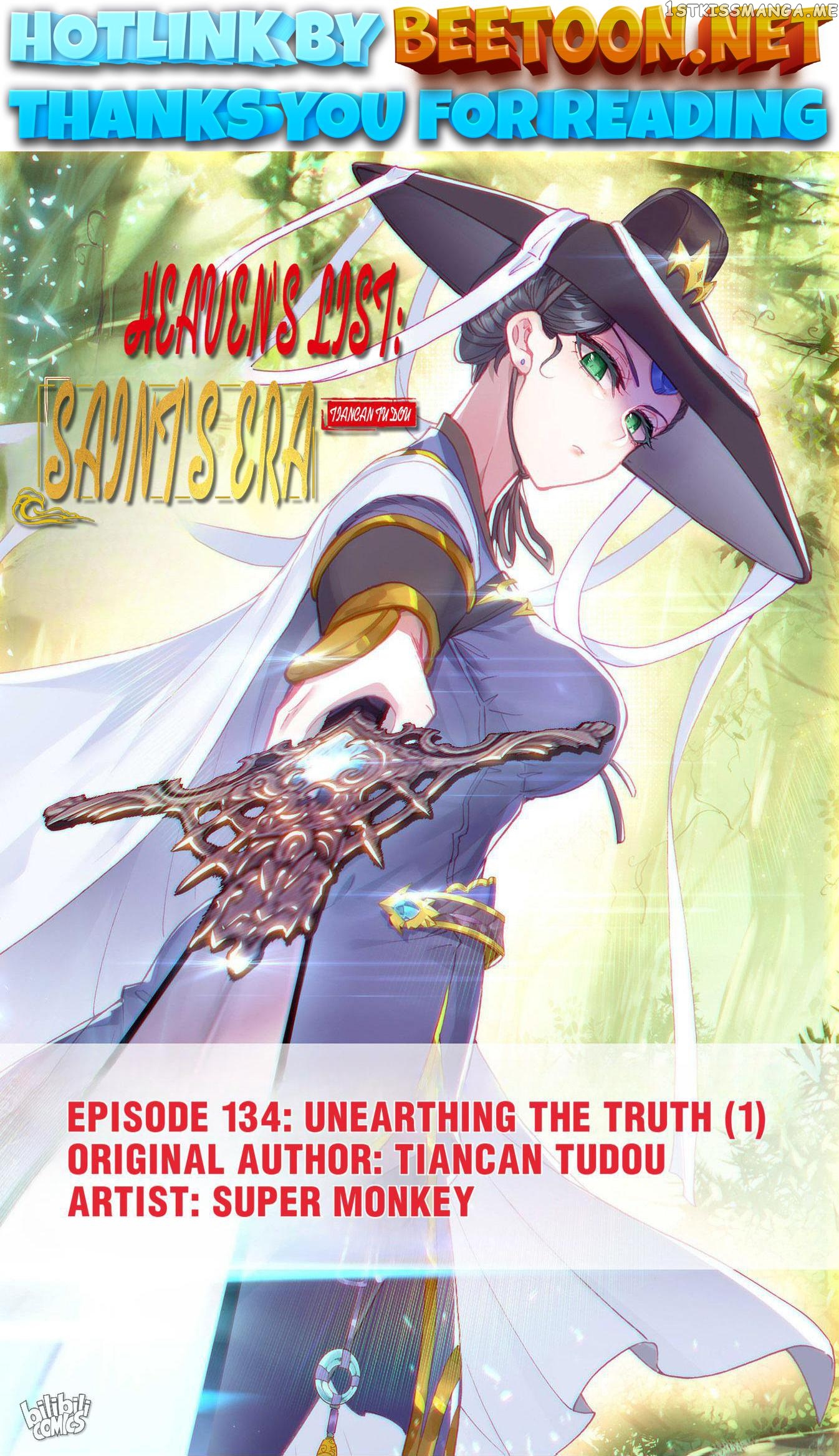 The Heaven’s List Chapter 280 - page 1