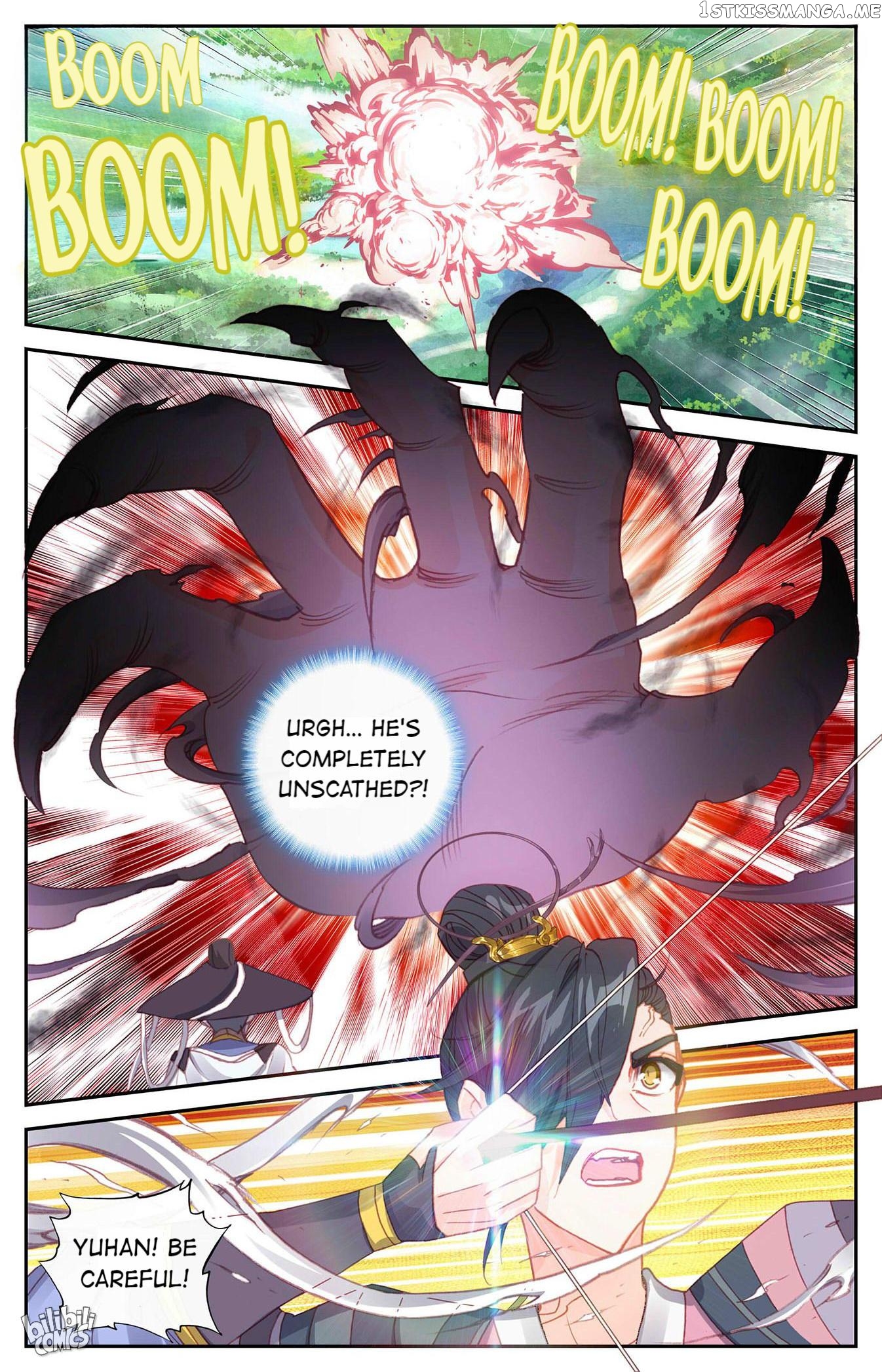 The Heaven’s List Chapter 280 - page 6