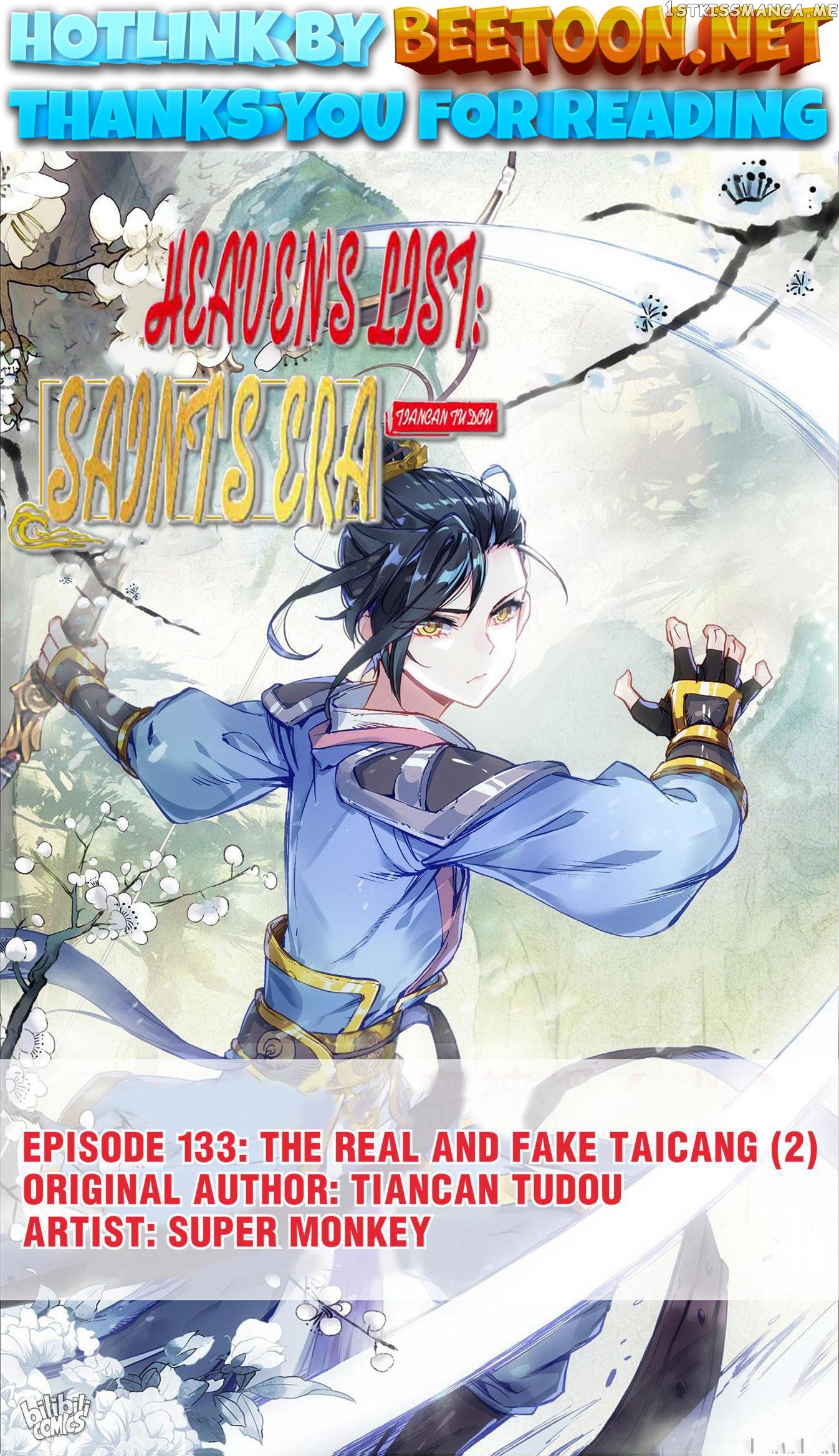 The Heaven’s List Chapter 279 - page 1