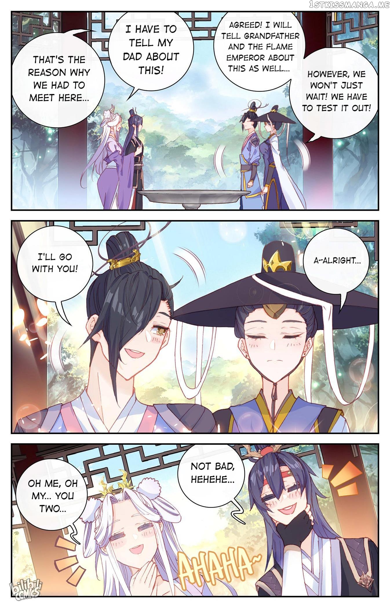 The Heaven’s List Chapter 279 - page 5