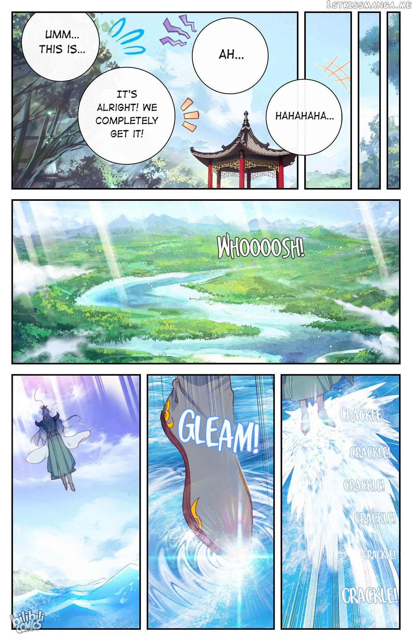 The Heaven’s List Chapter 279 - page 6