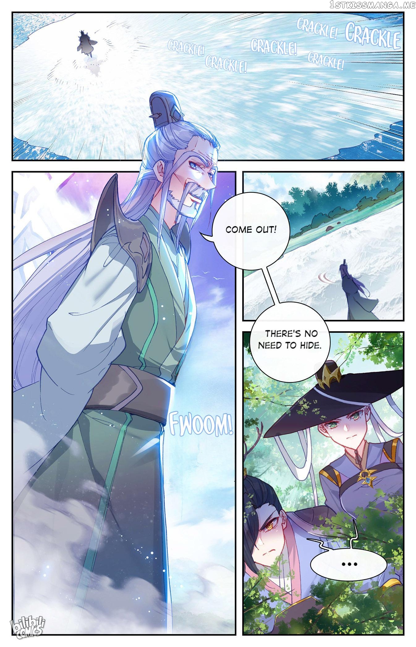 The Heaven’s List Chapter 279 - page 7