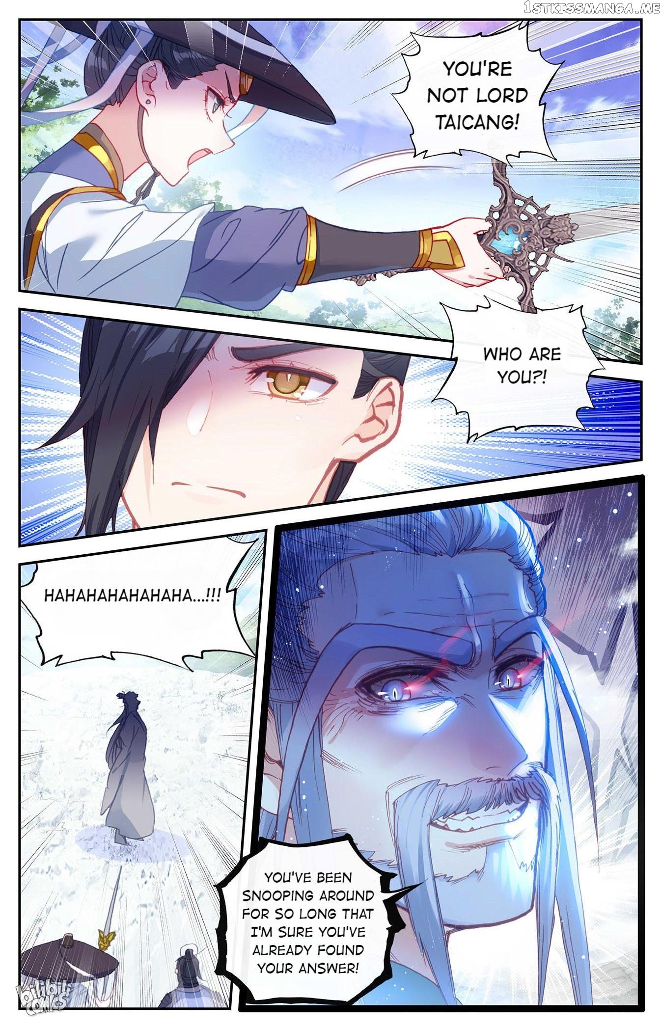 The Heaven’s List Chapter 279 - page 9