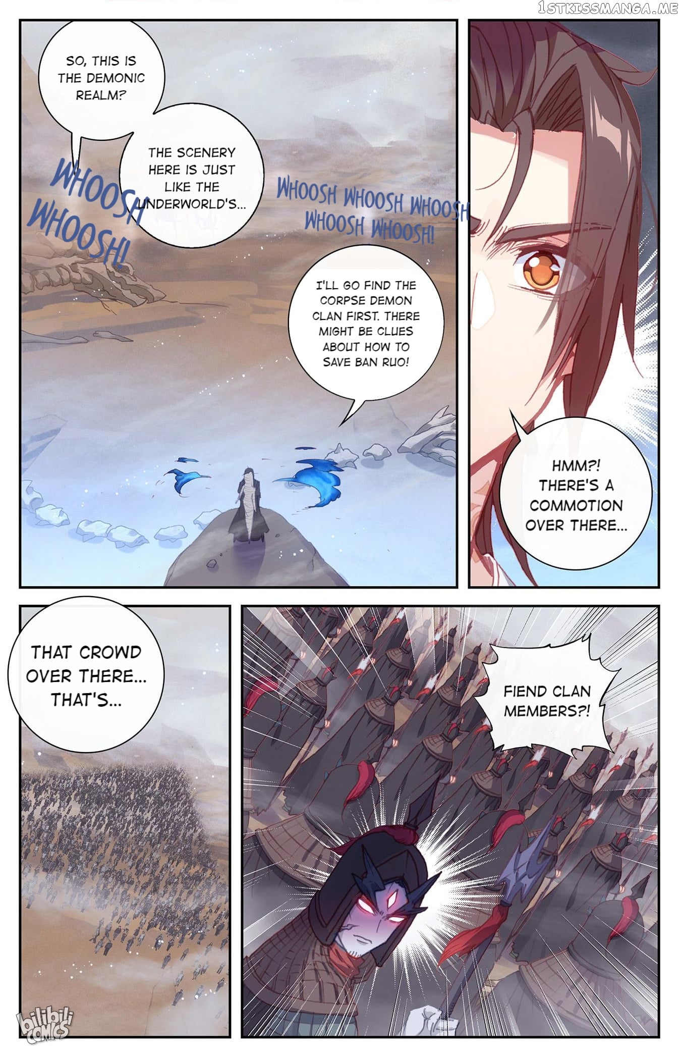 The Heaven’s List Chapter 278 - page 3