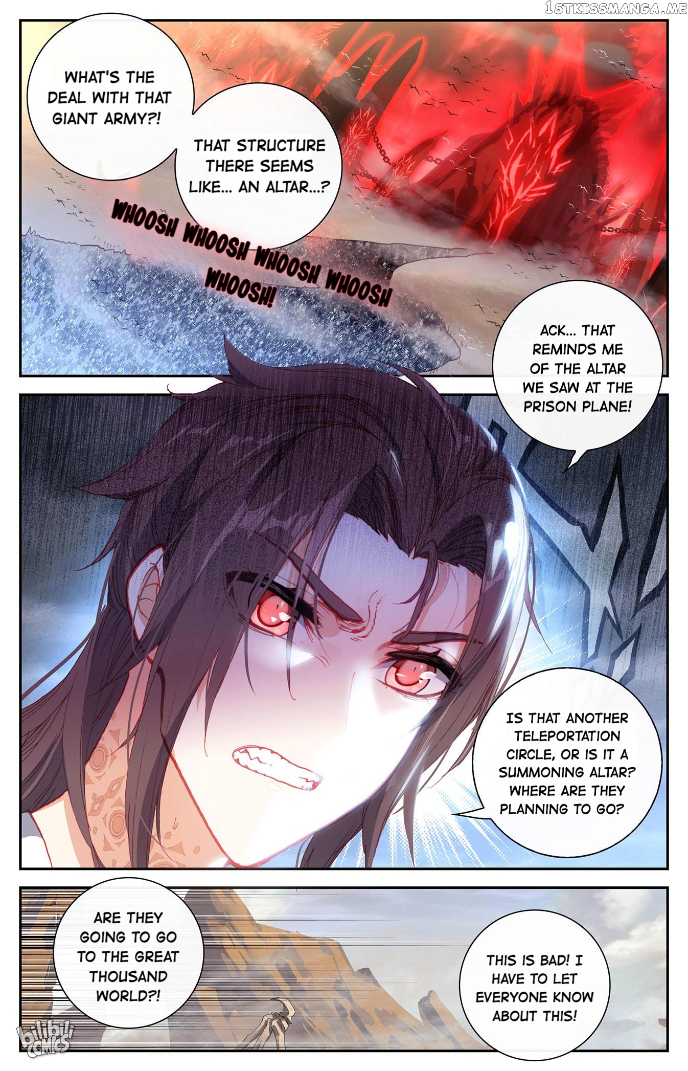 The Heaven’s List Chapter 278 - page 4