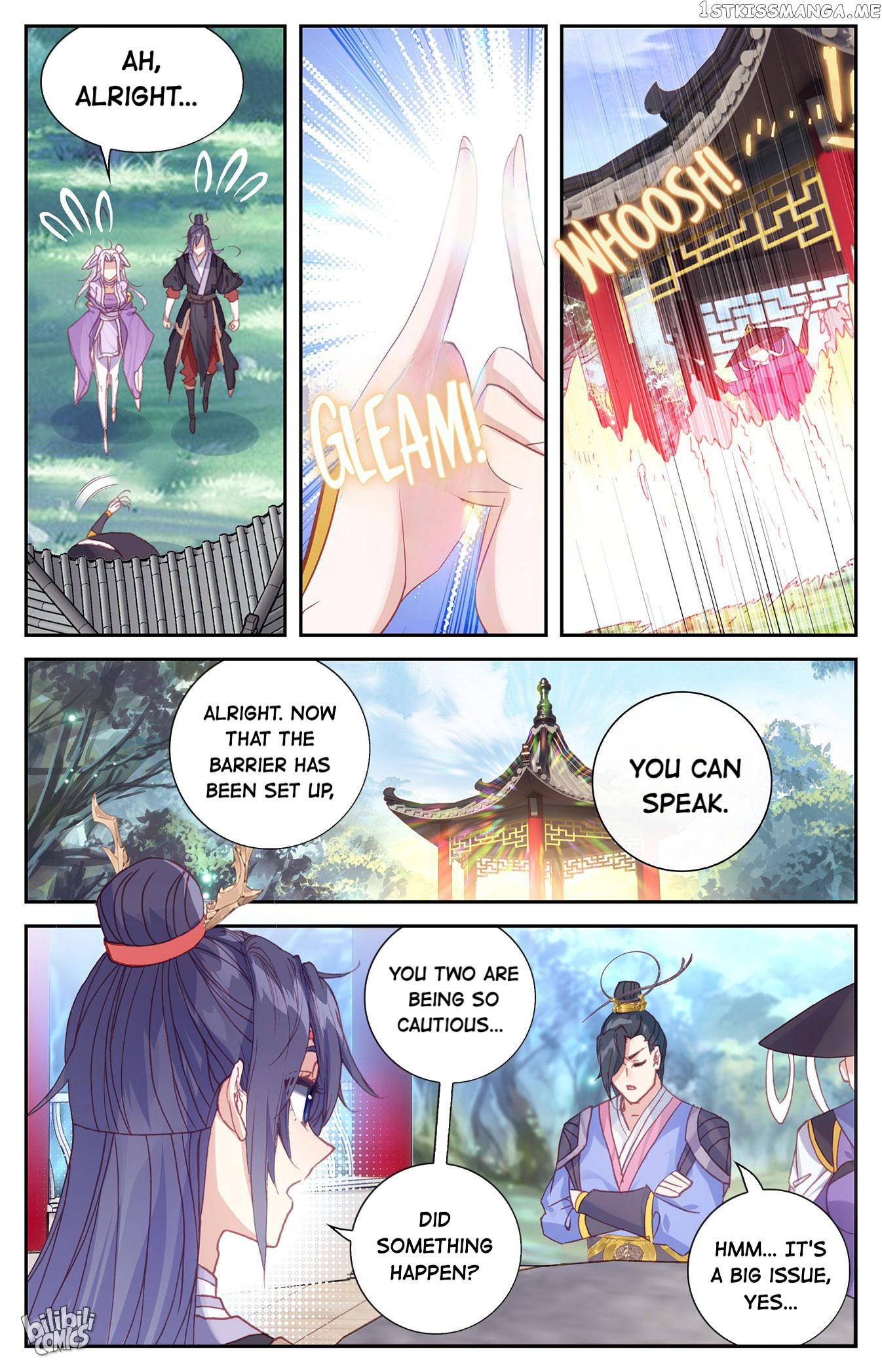 The Heaven’s List Chapter 278 - page 7
