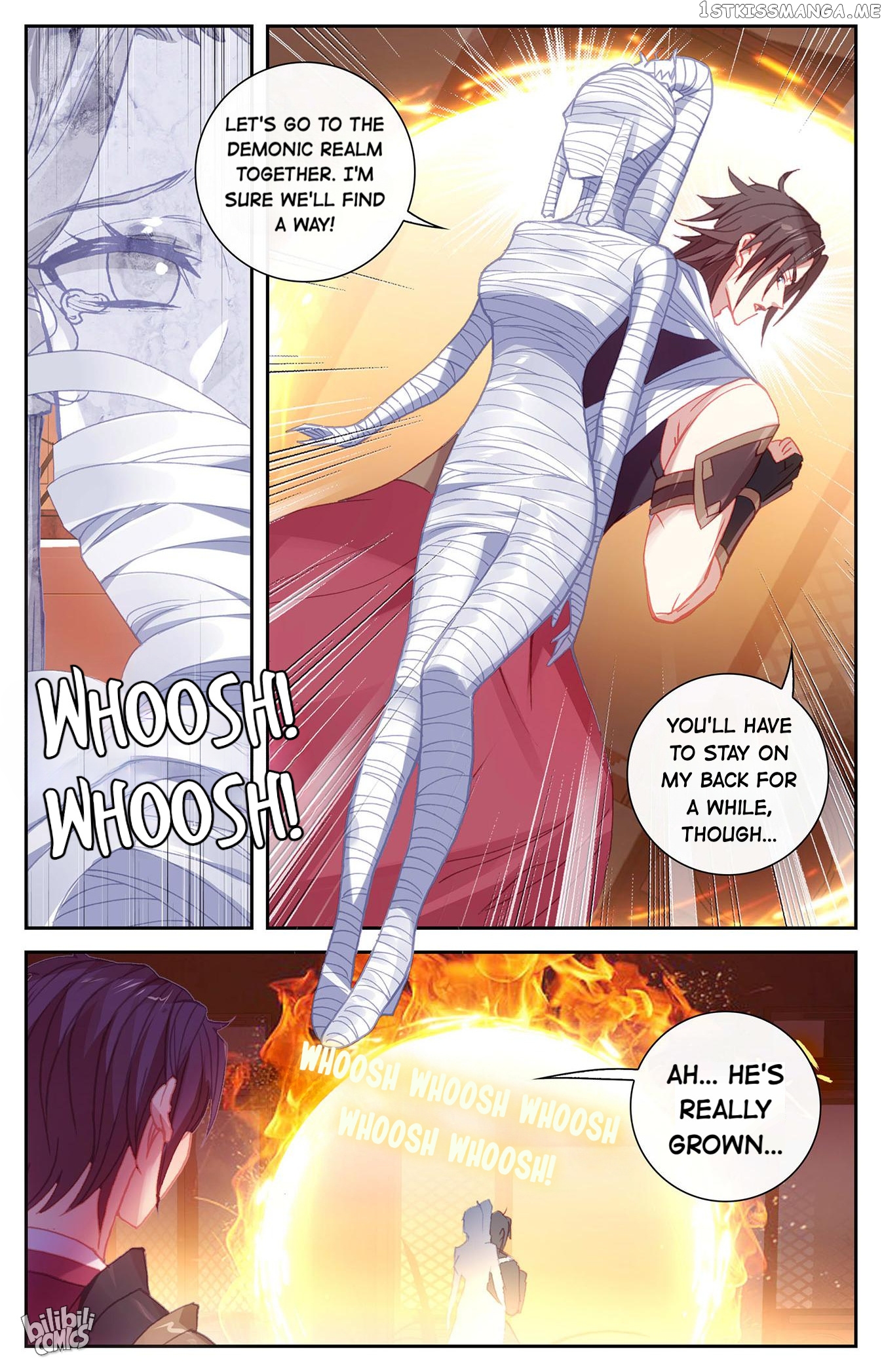 The Heaven’s List Chapter 277 - page 6