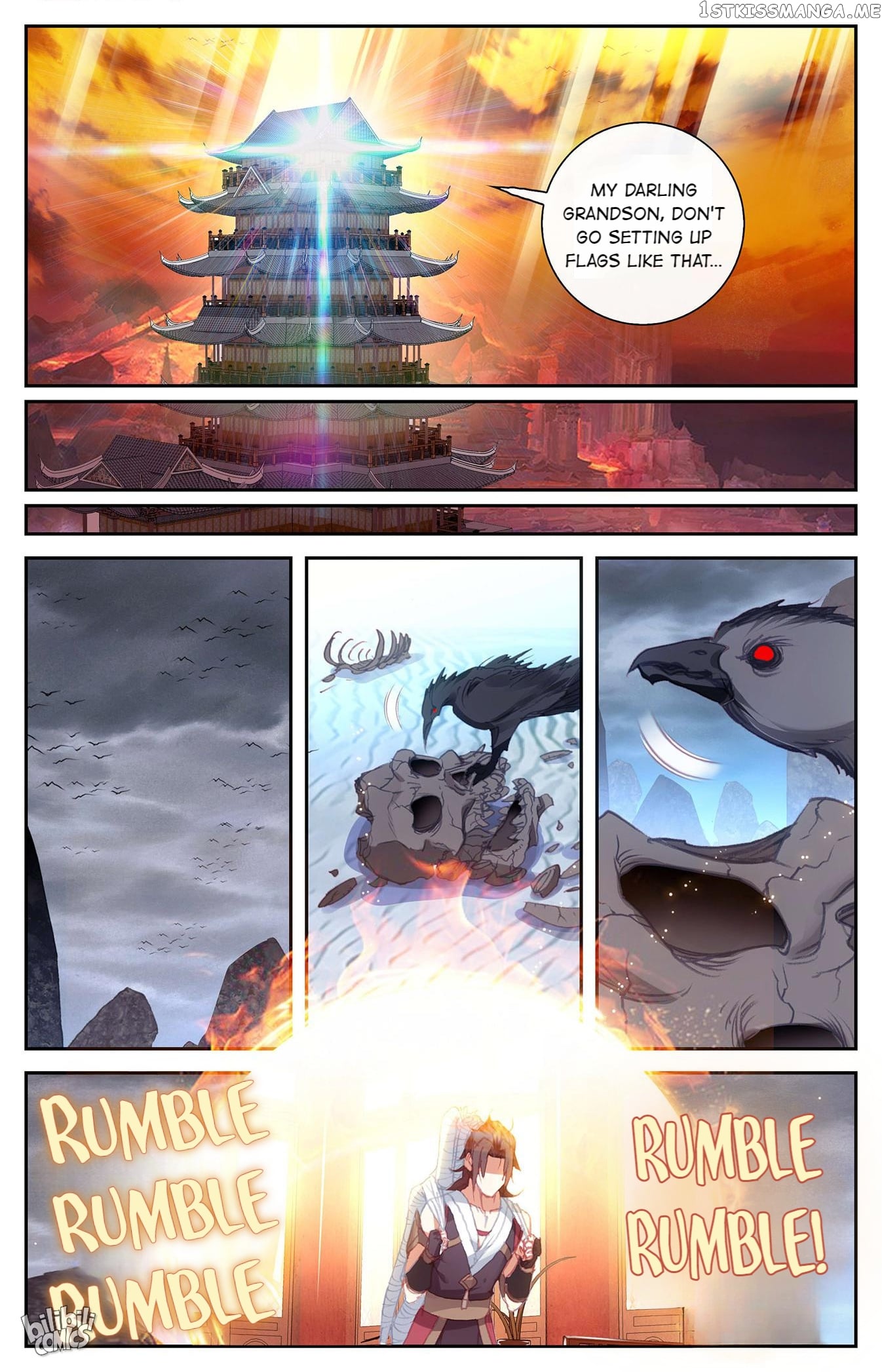 The Heaven’s List Chapter 277 - page 8