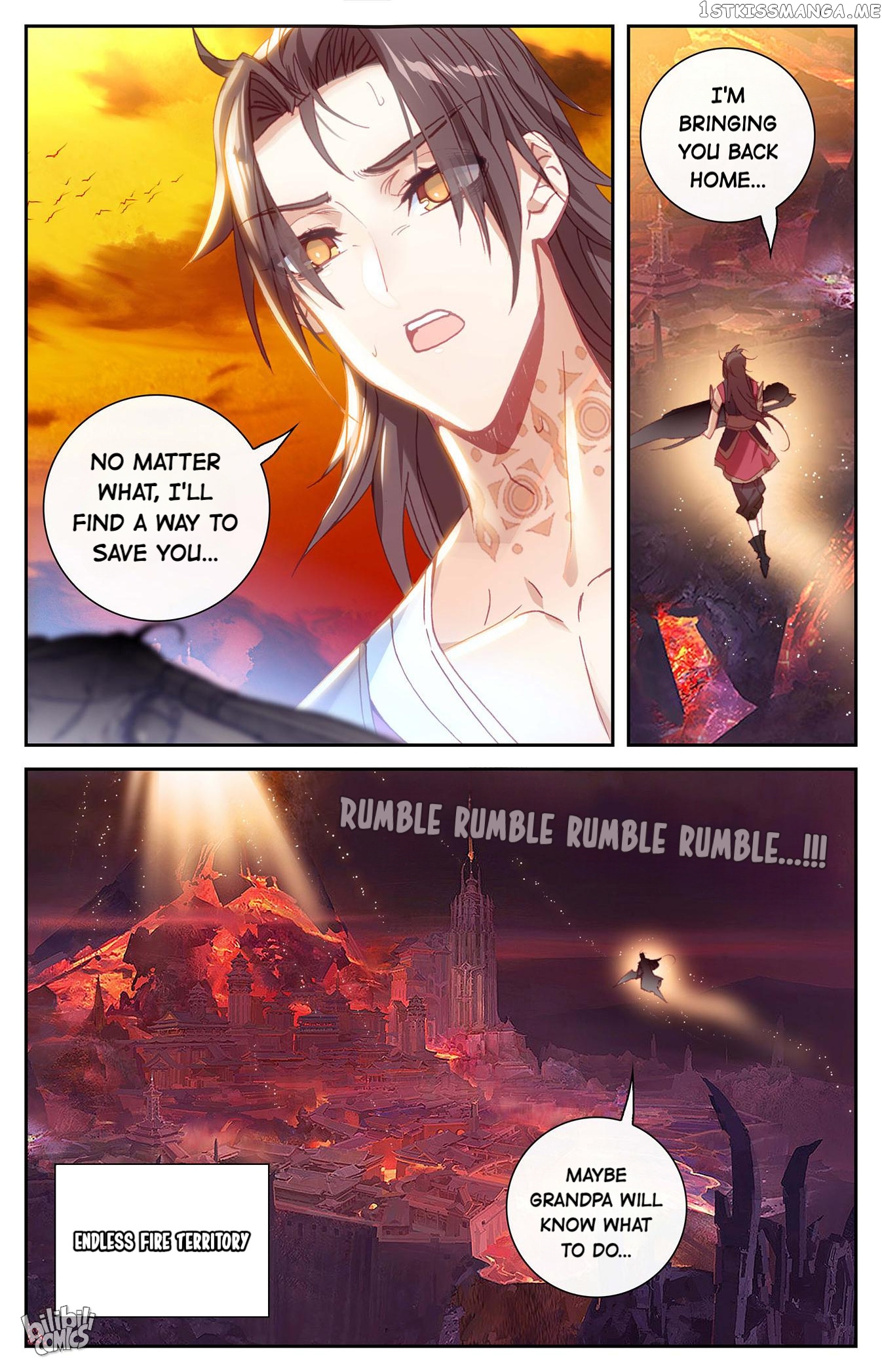The Heaven’s List Chapter 276 - page 6