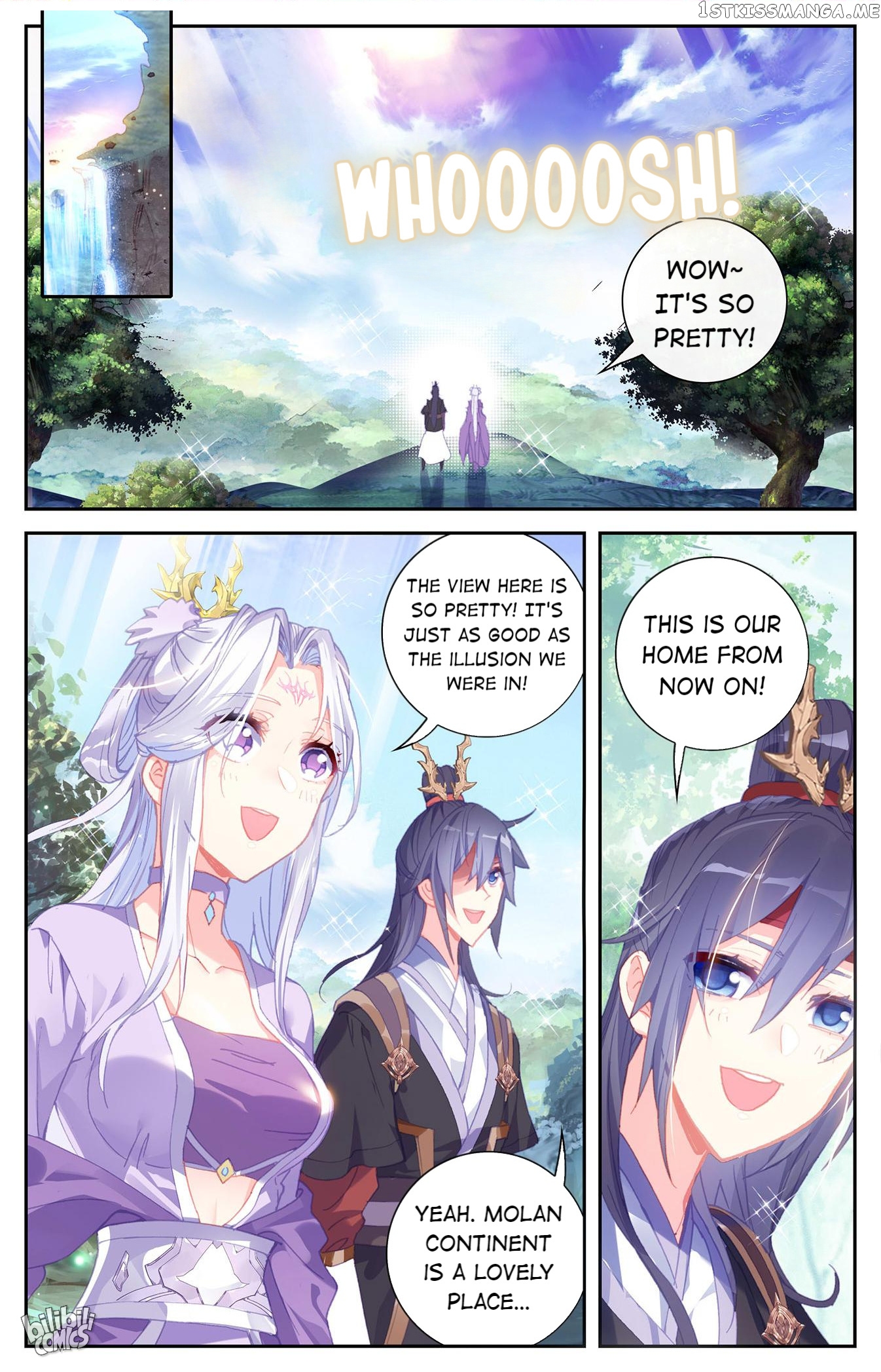The Heaven’s List Chapter 275 - page 2