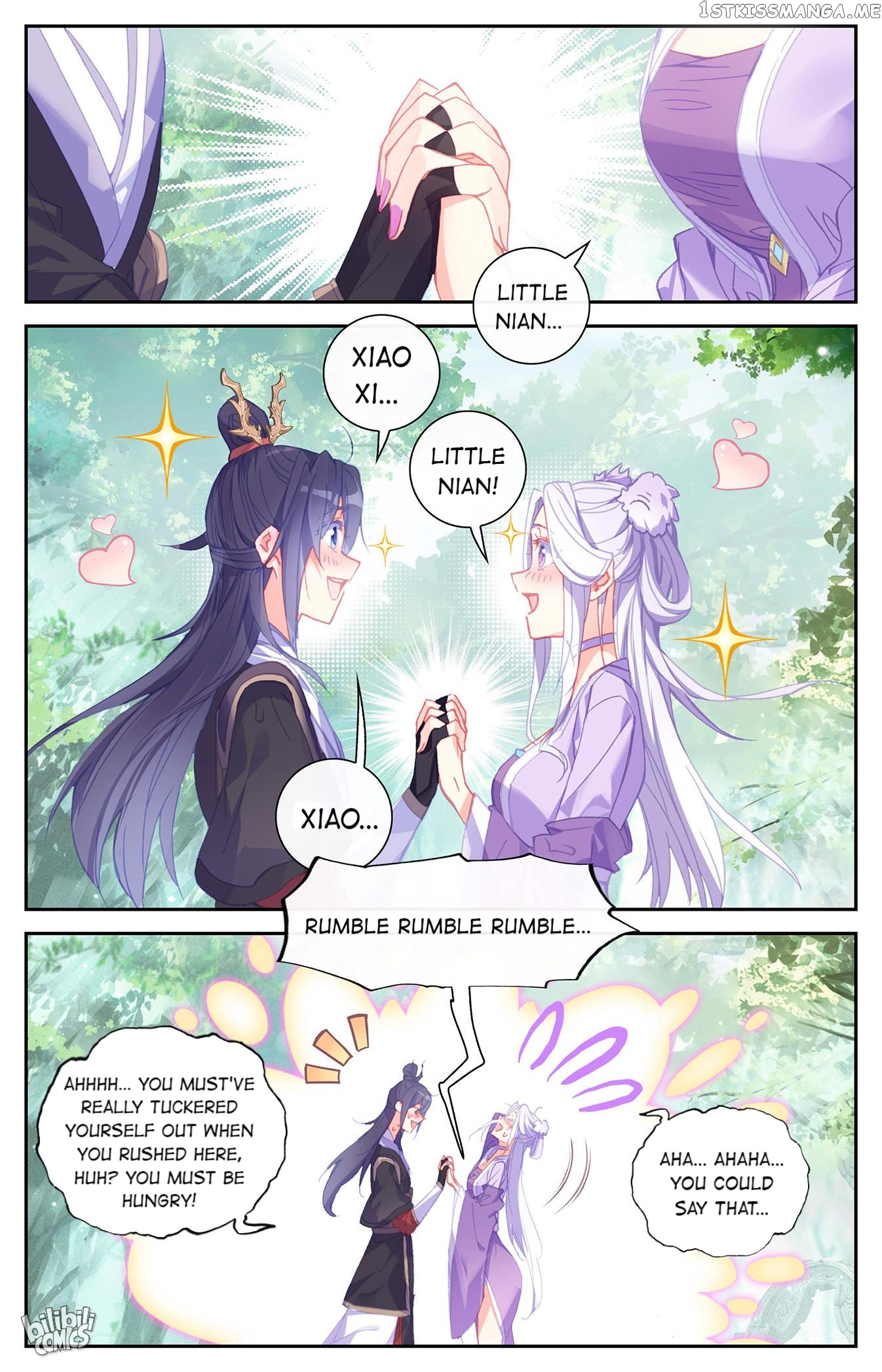 The Heaven’s List Chapter 275 - page 3