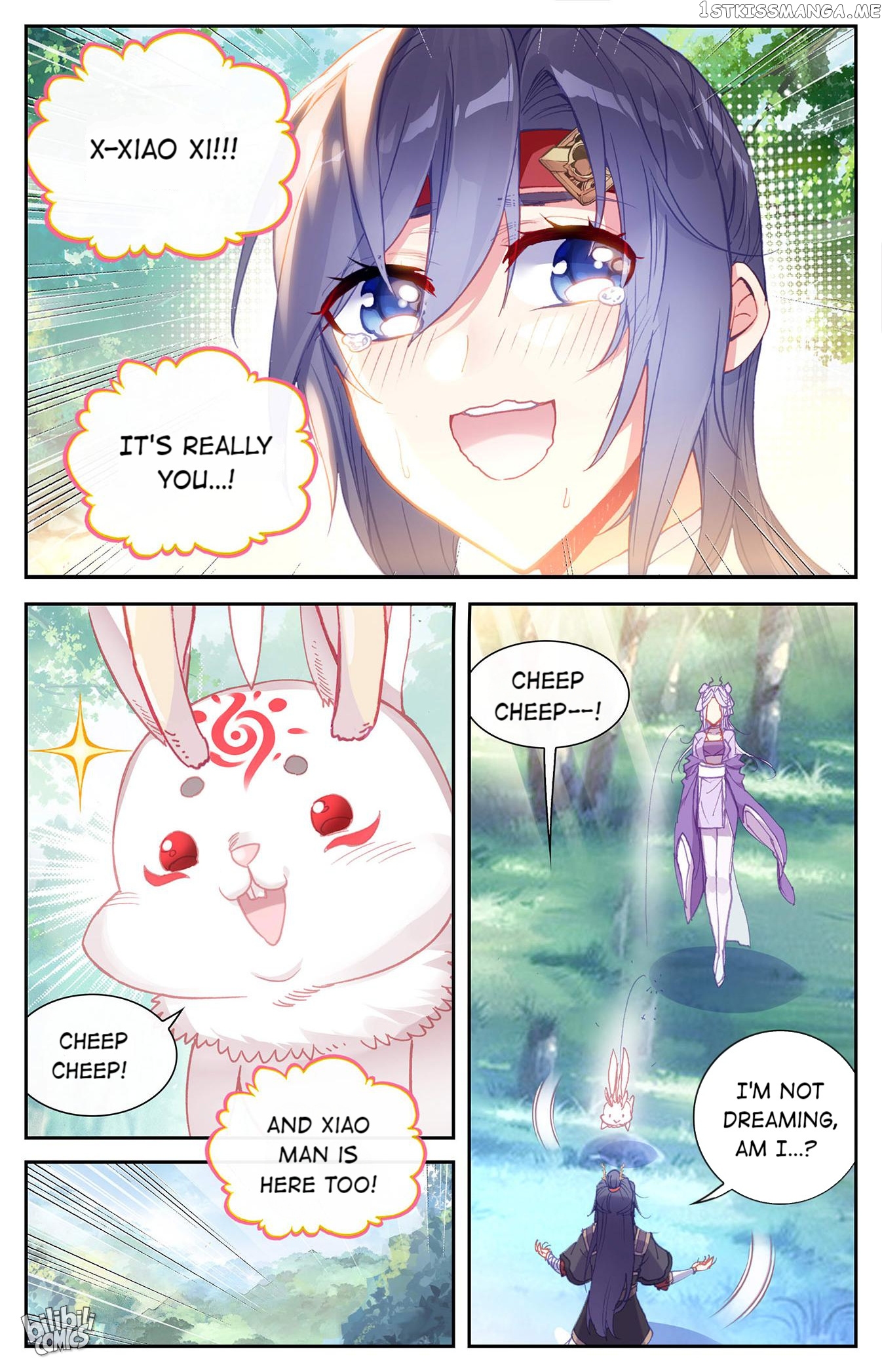 The Heaven’s List Chapter 274 - page 3