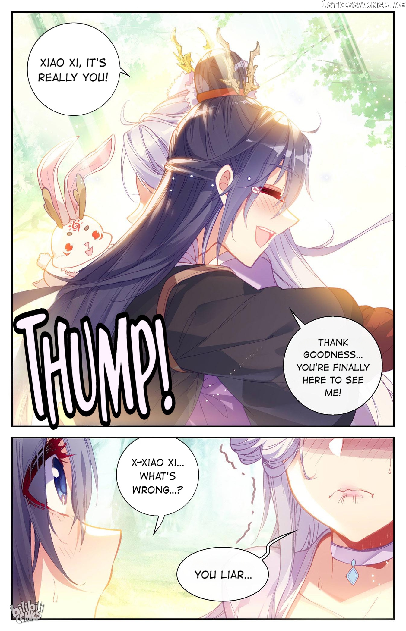 The Heaven’s List Chapter 274 - page 4