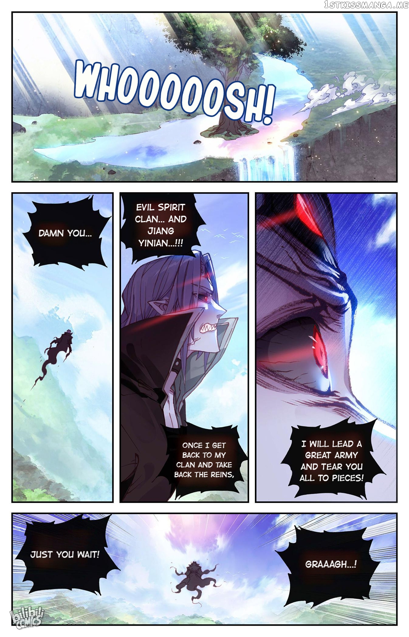 The Heaven’s List Chapter 274 - page 8