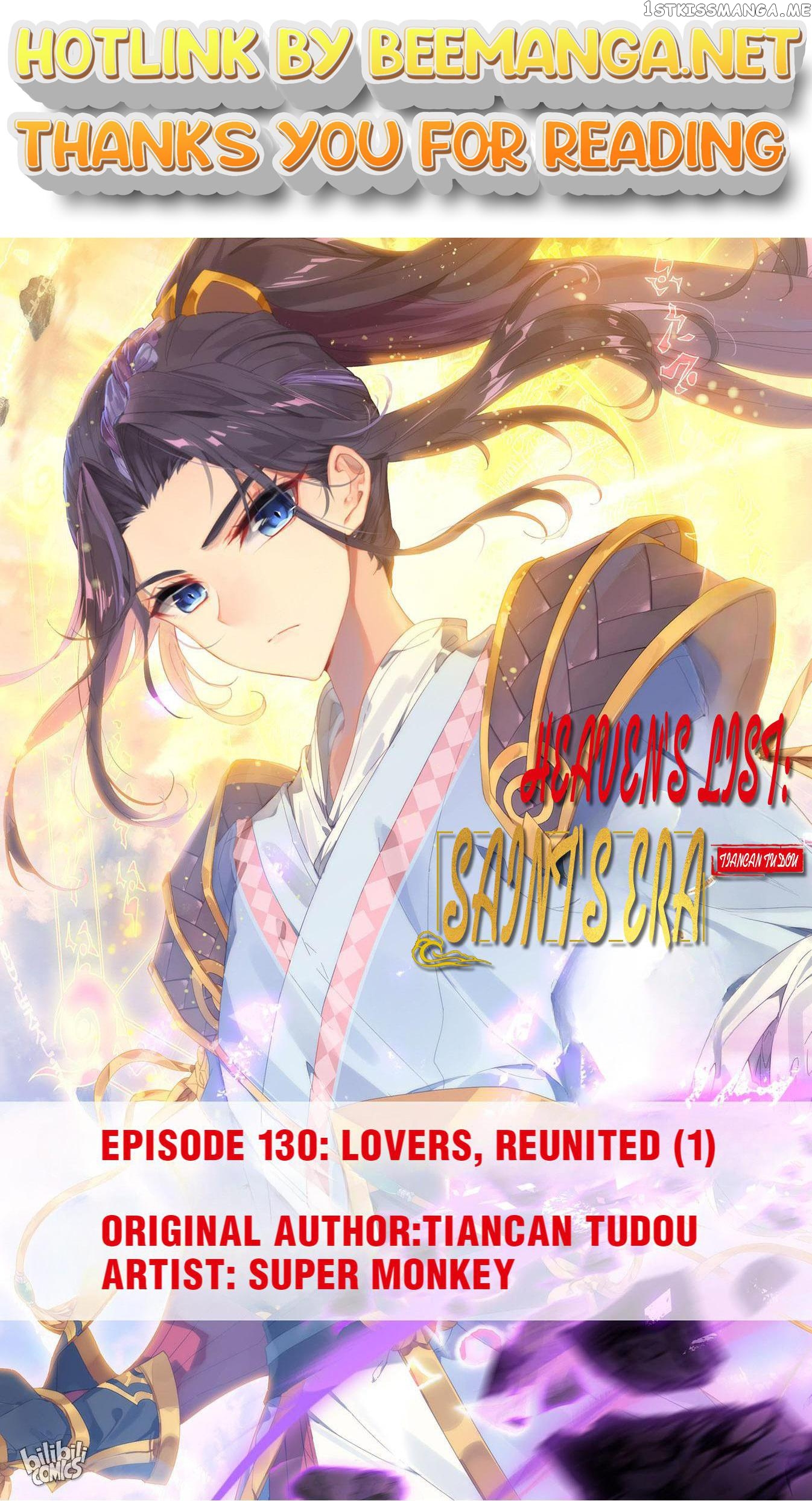The Heaven’s List Chapter 272 - page 1