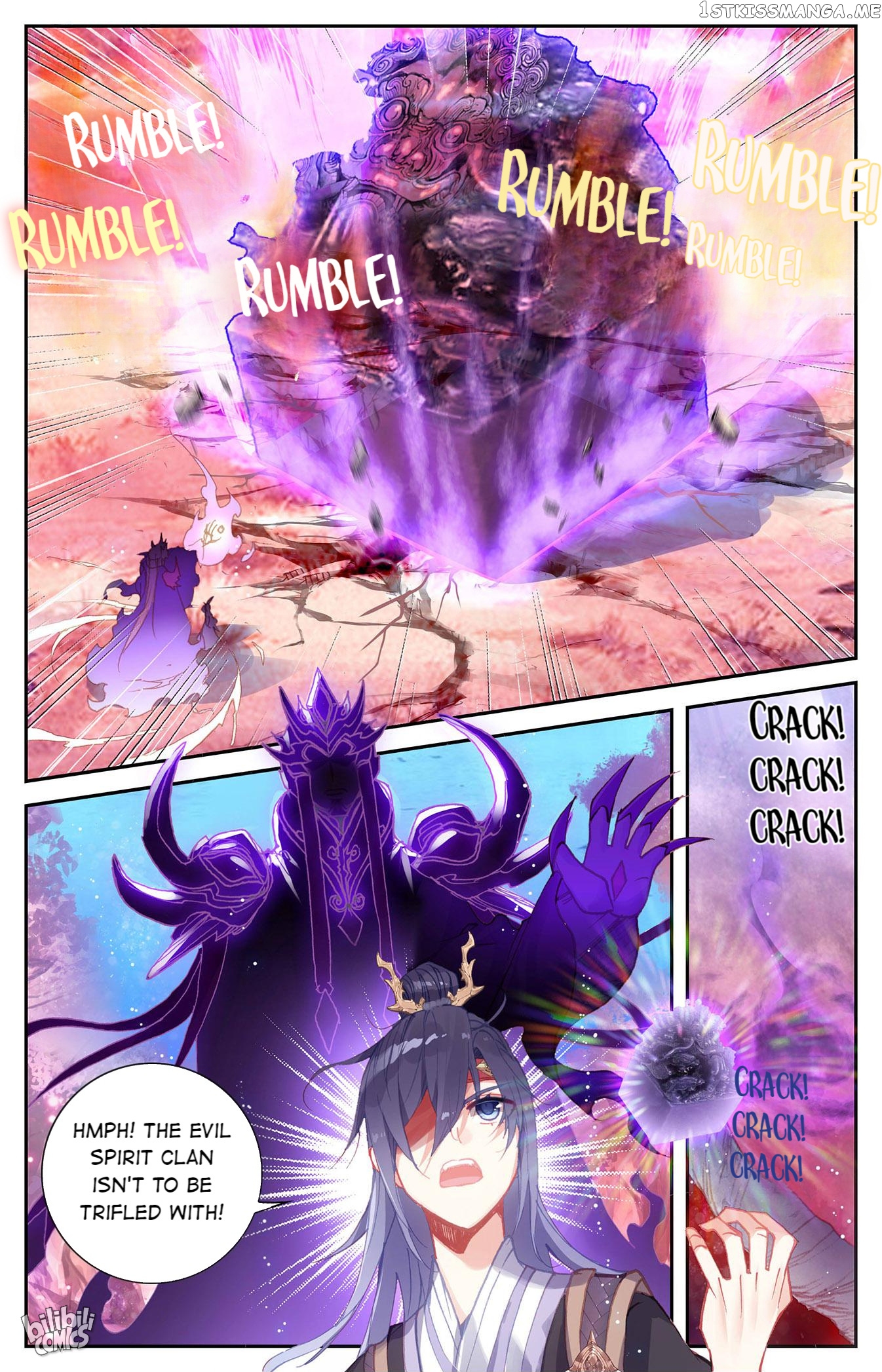 The Heaven’s List Chapter 272 - page 4