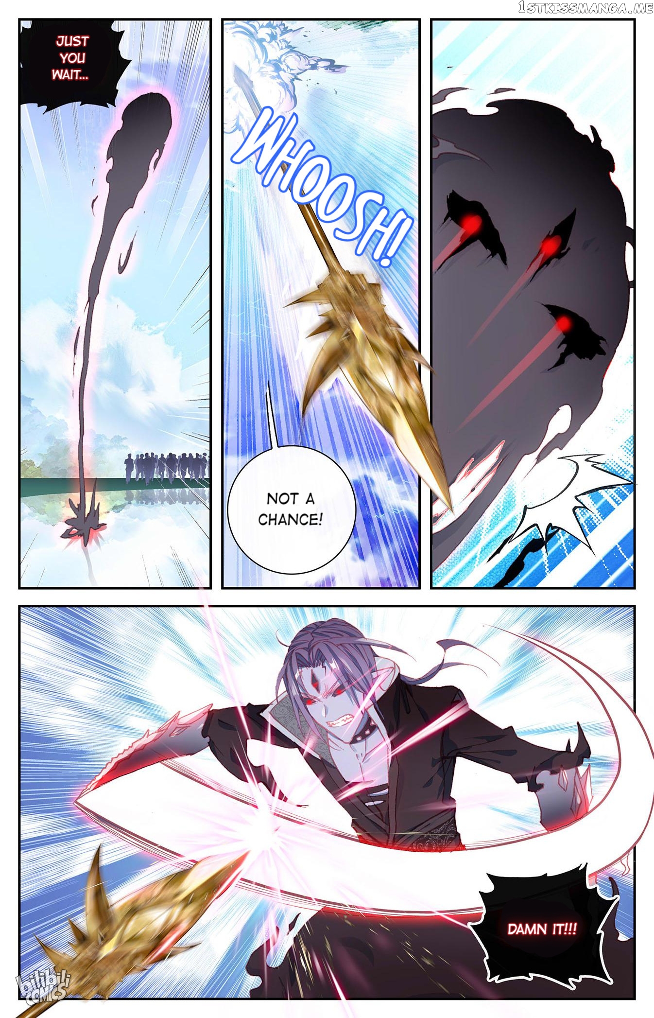 The Heaven’s List Chapter 272 - page 6