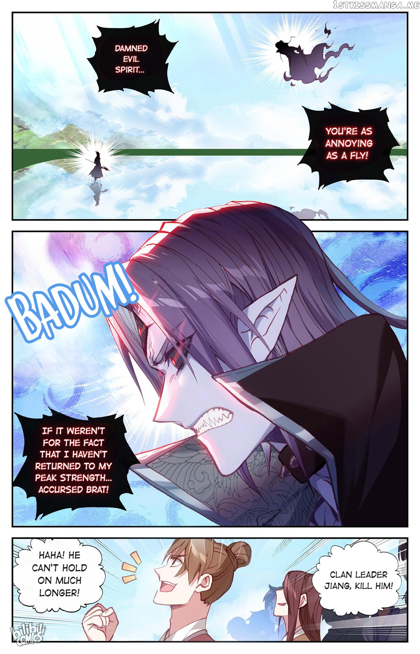 The Heaven’s List Chapter 272 - page 8
