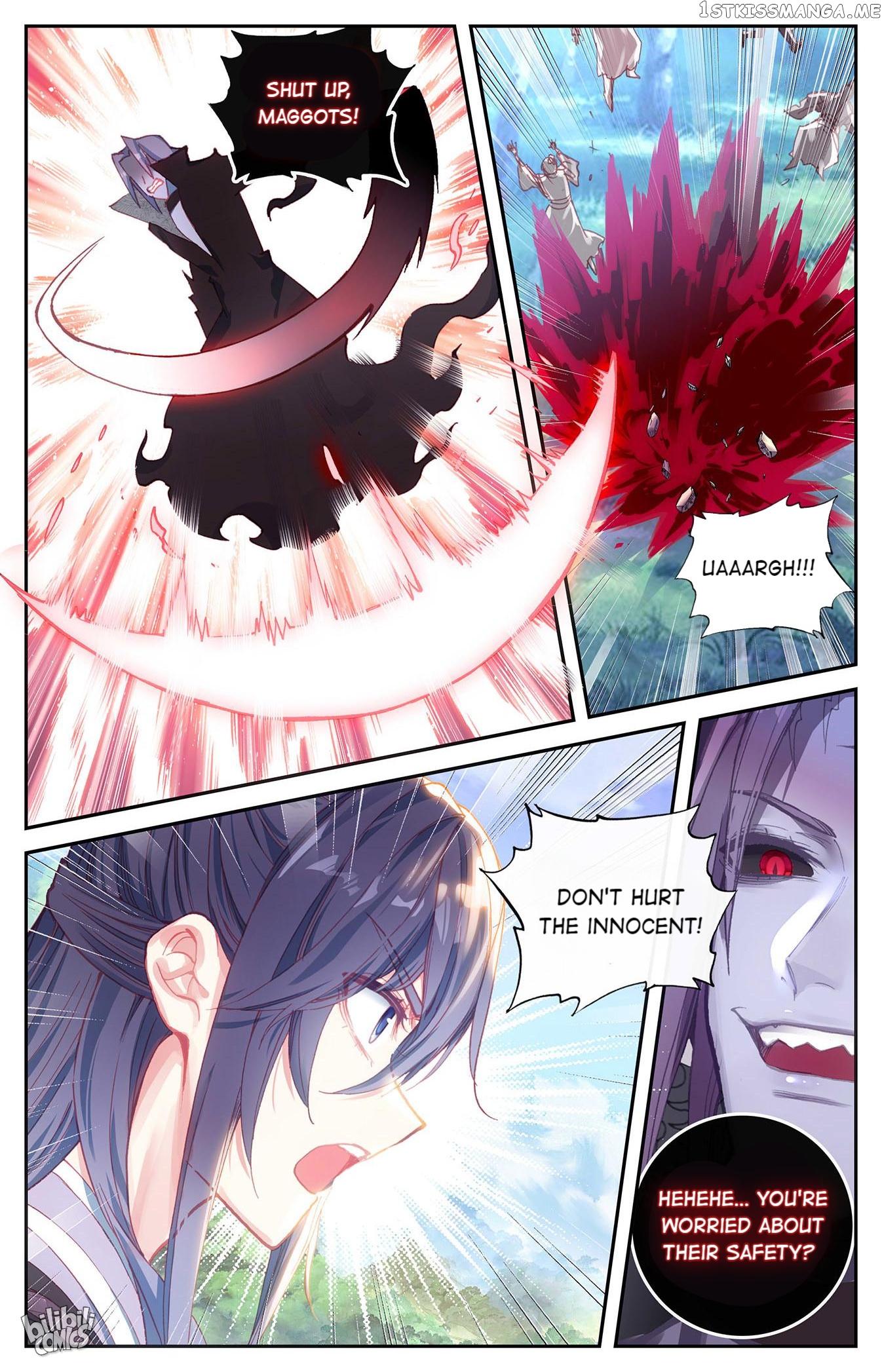 The Heaven’s List Chapter 272 - page 9